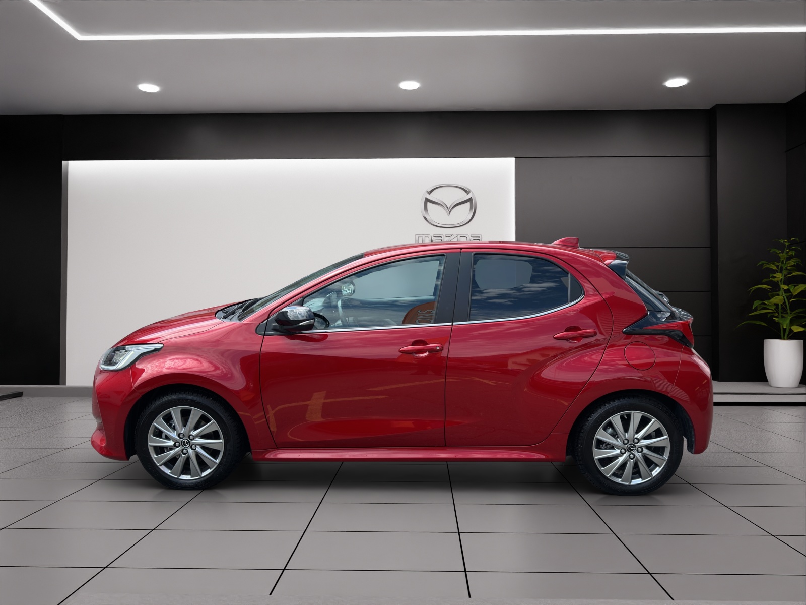 MAZDA 2 Hybrid Select-showroom-element-2