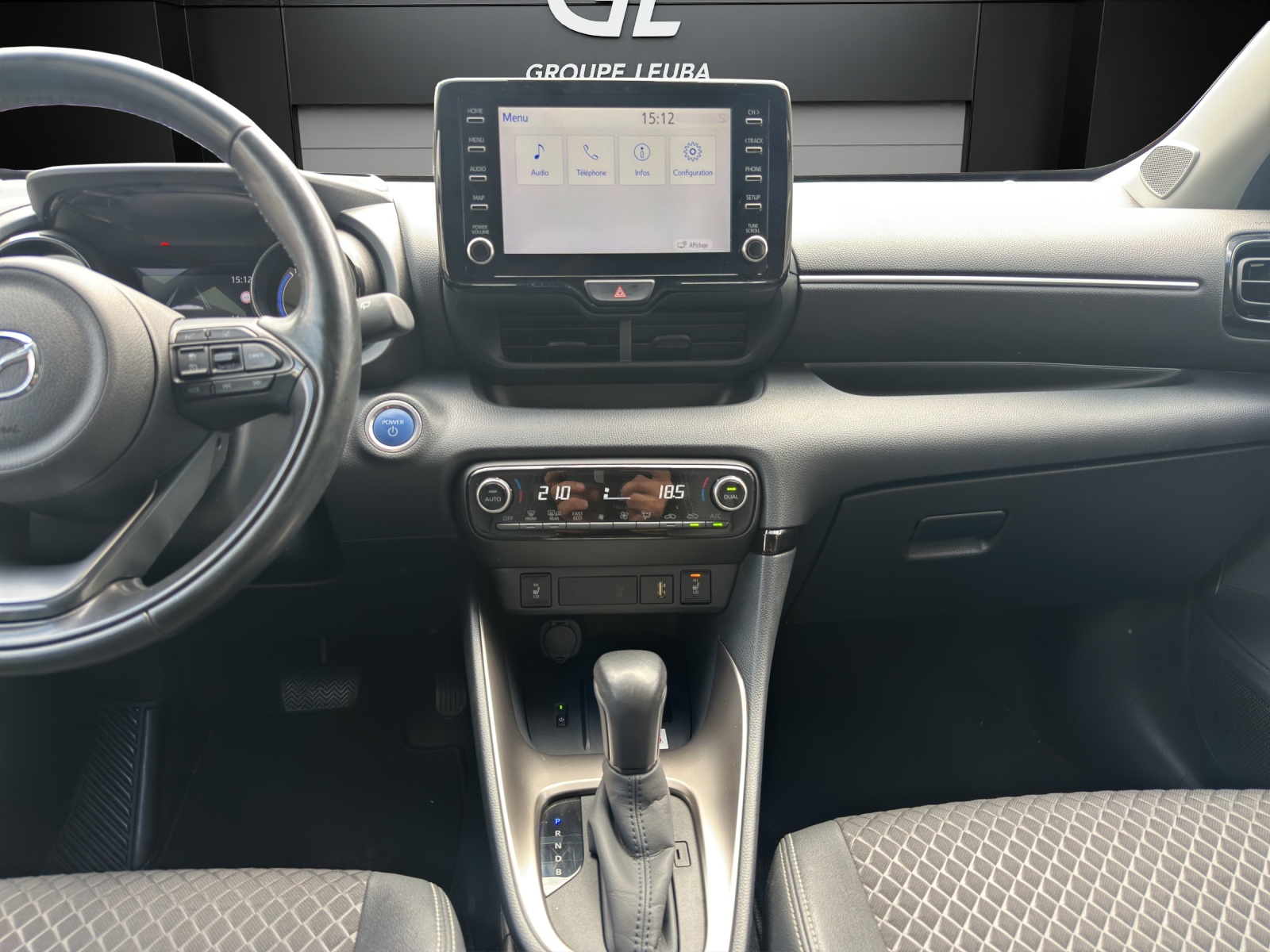MAZDA 2 Hybrid Select-image-9