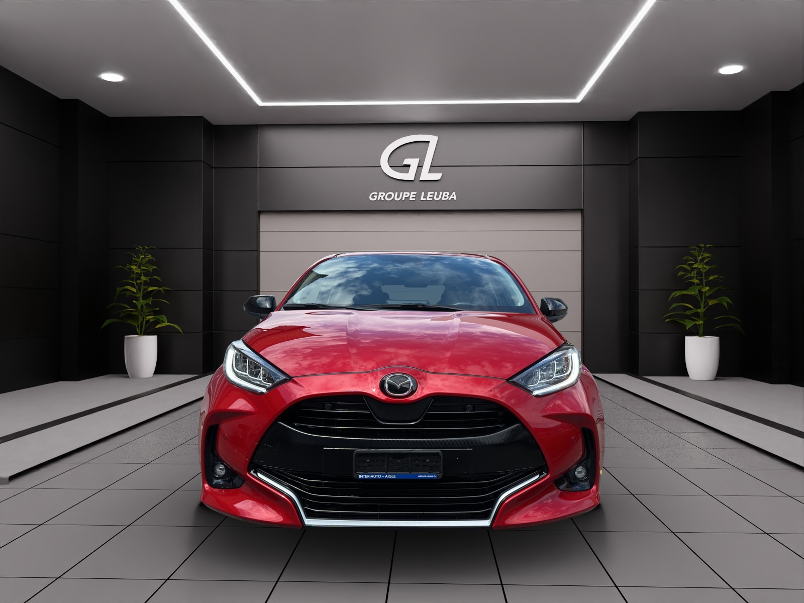 MAZDA 2 Hybrid Select-showroom-element-1