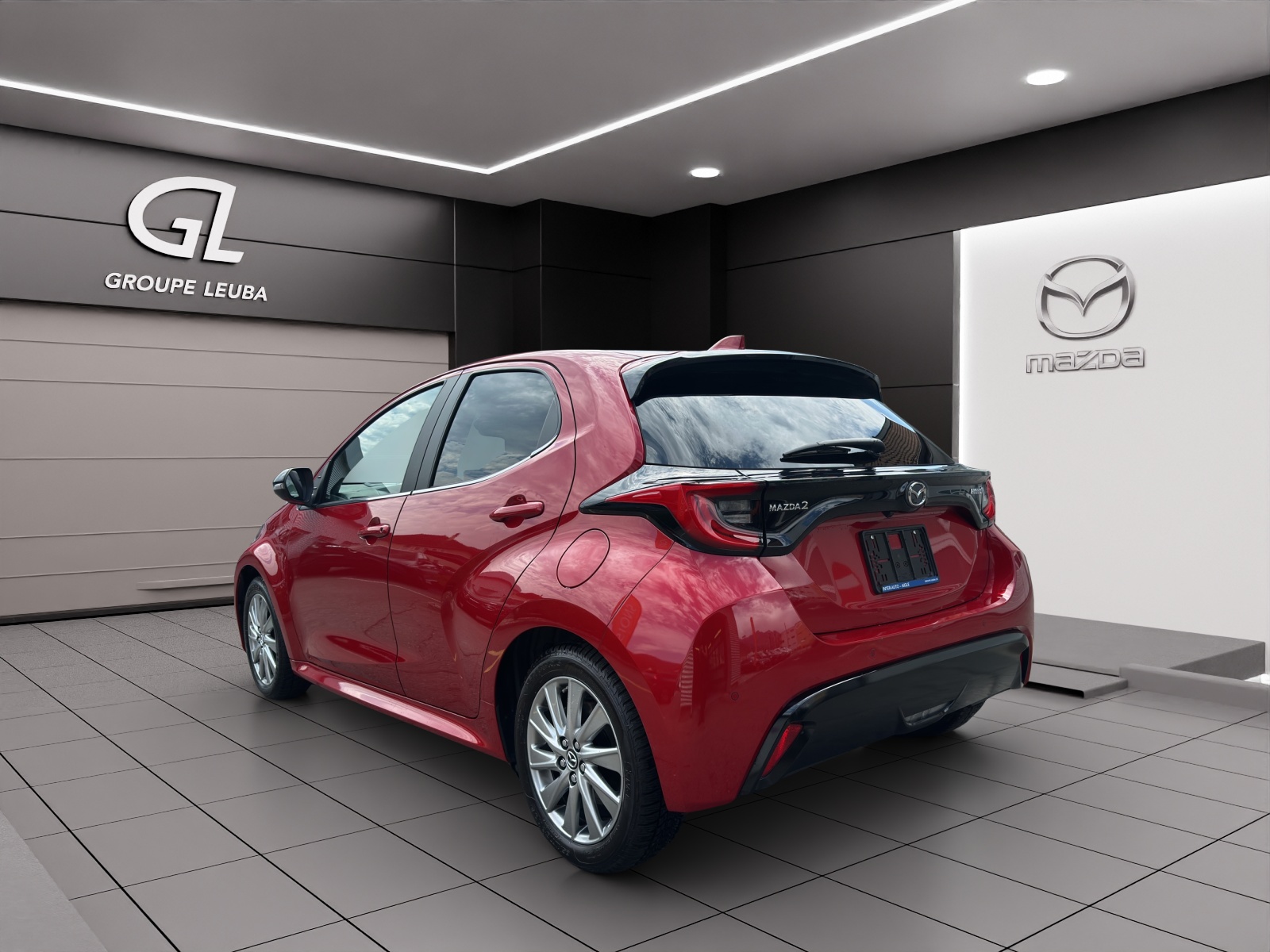 MAZDA 2 Hybrid Select-showroom-element-3