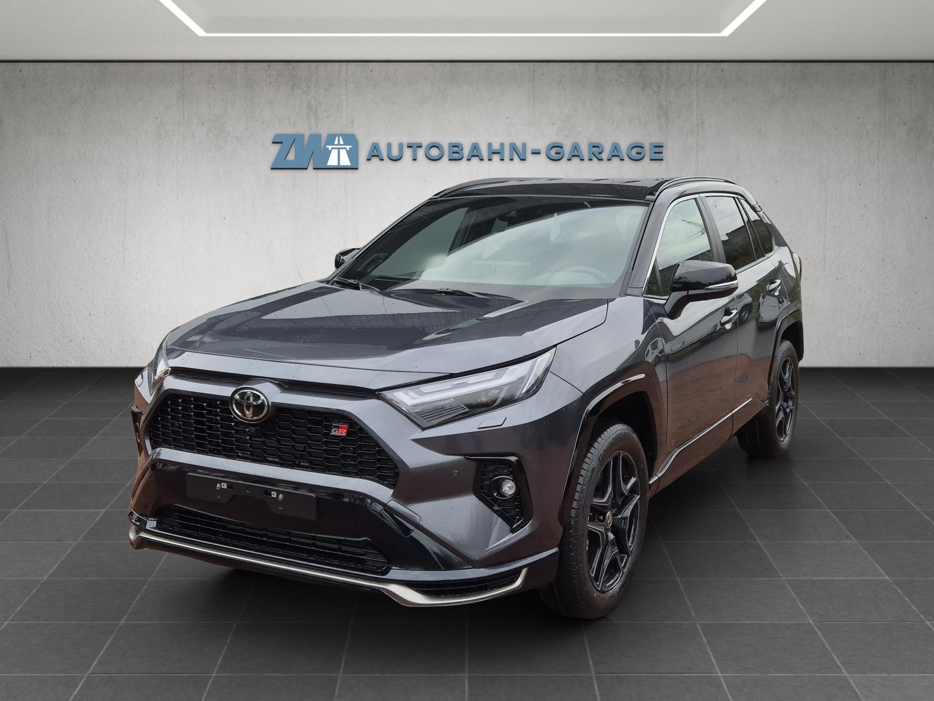 TOYOTA RAV4 2.5 Plug-In-Hybrid GR Sport
