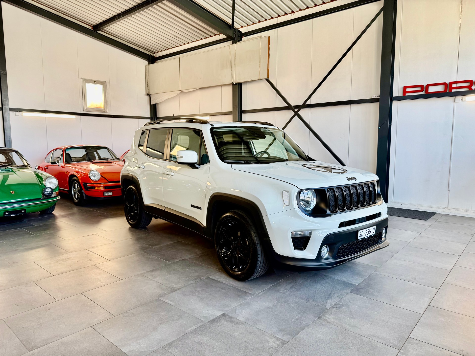 JEEP Renegade 1.0 Turbo Night Eagle