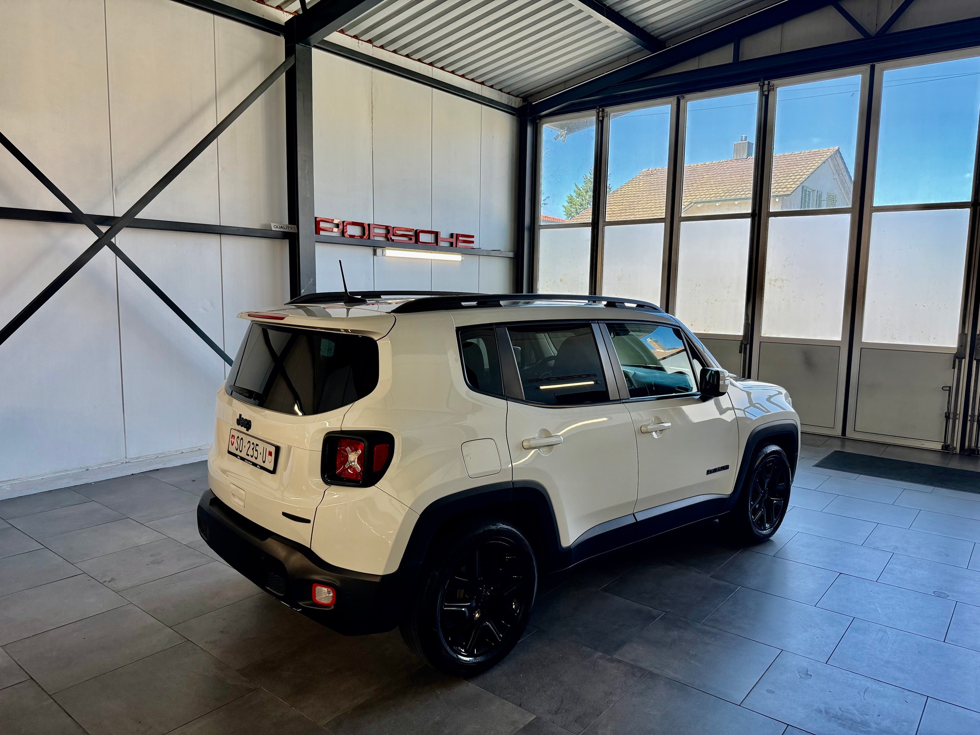 JEEP Renegade 1.0 Turbo Night Eagle-image-3