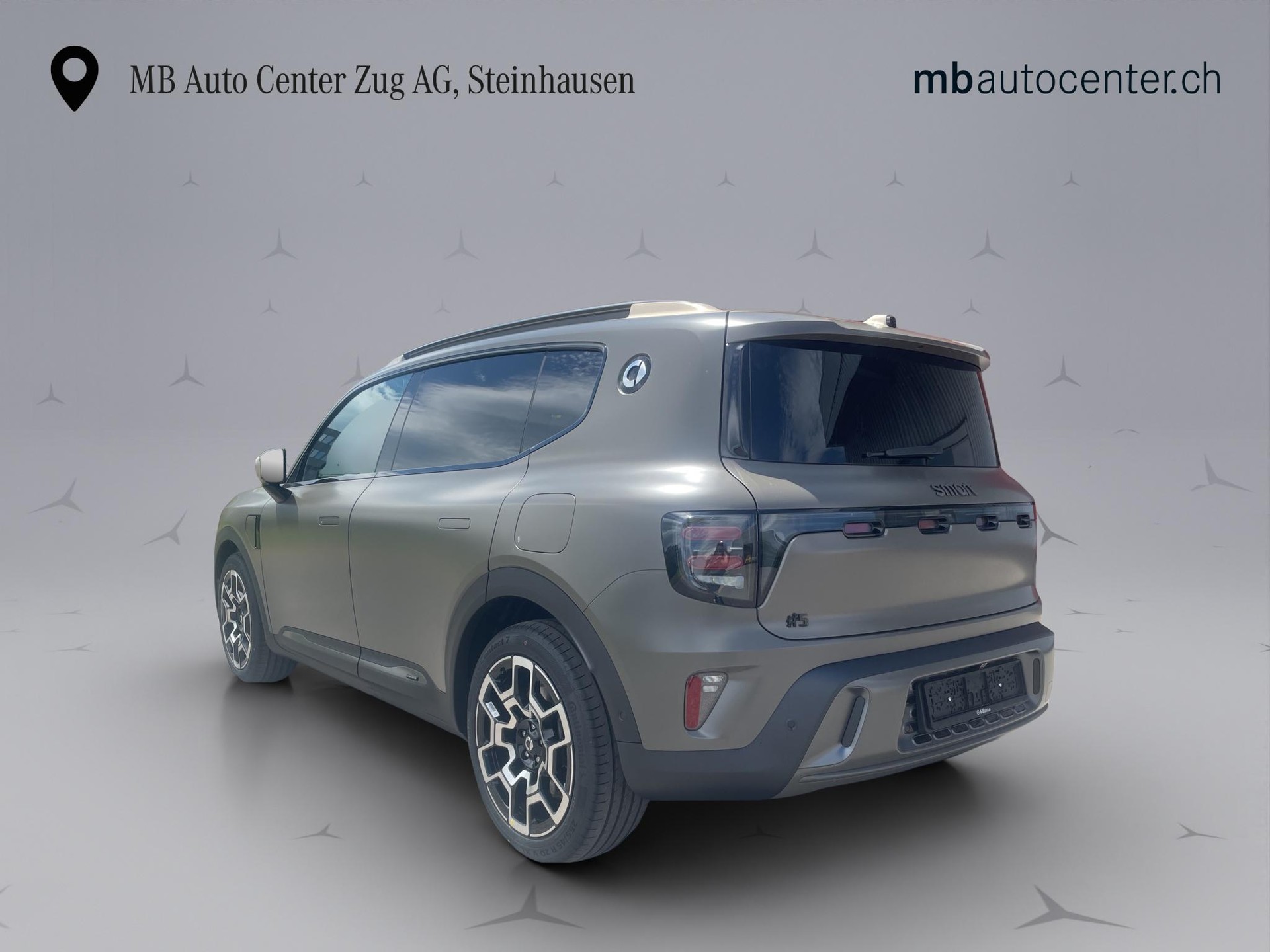 SMART 5 Summit Edition 4x4-showroom-element-3