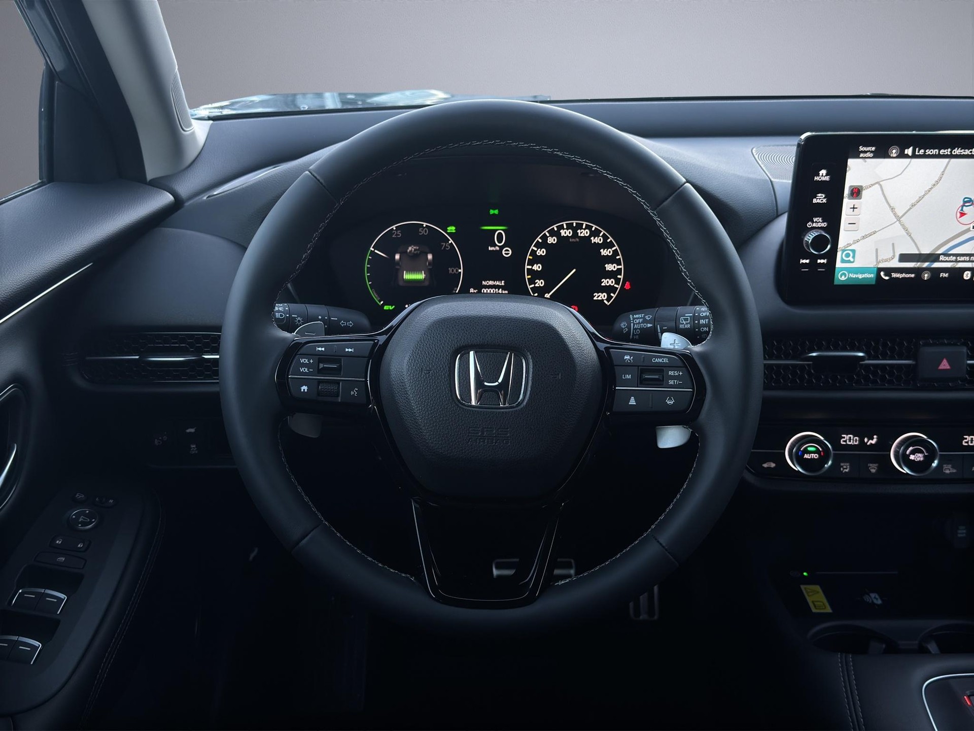 HONDA ZR-V 2.0 i-MMD Sport-image-11