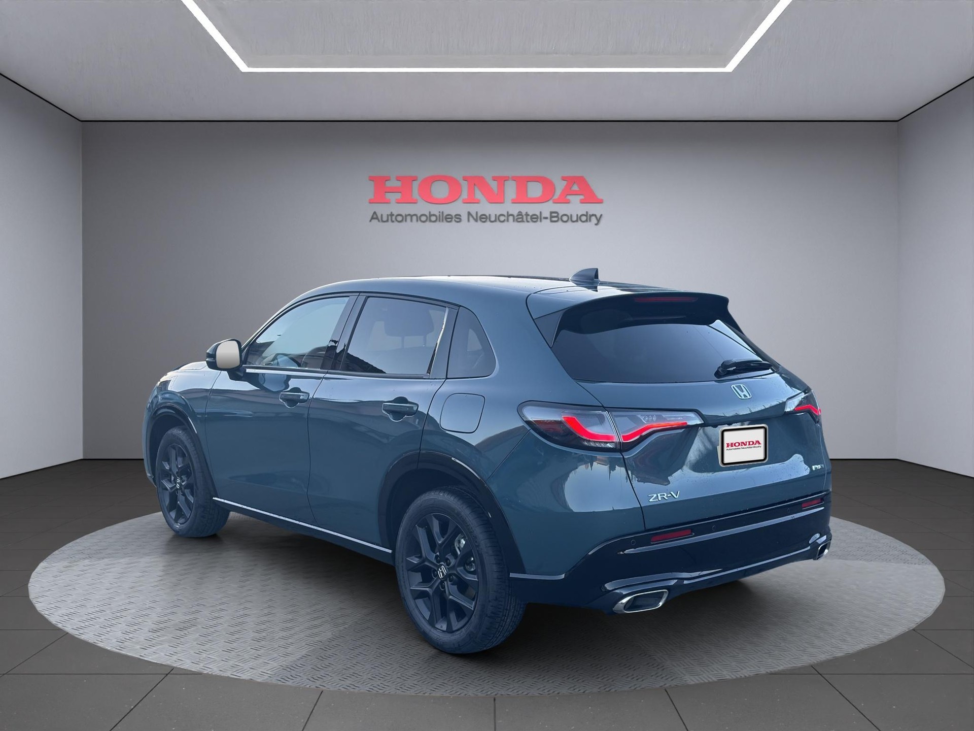 HONDA ZR-V 2.0 i-MMD Sport-image-5