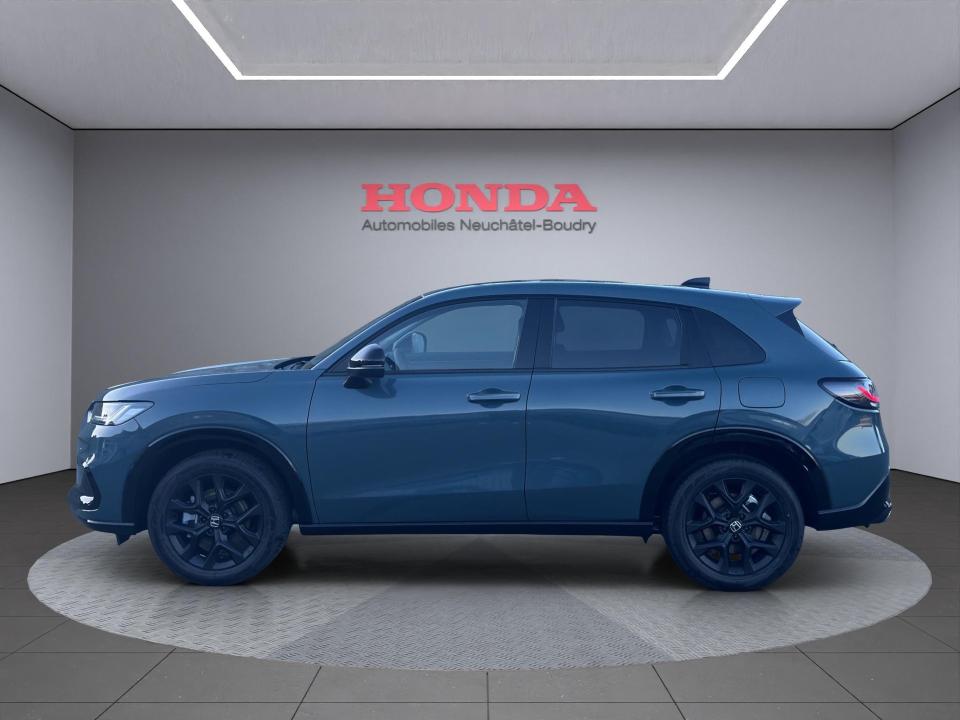 HONDA ZR-V 2.0 i-MMD Sport-image-4