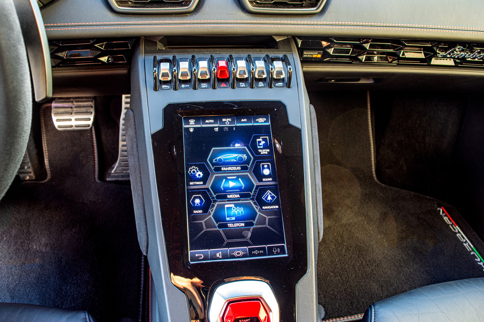 LAMBORGHINI Huracan EVO Coupé DCT-image-22