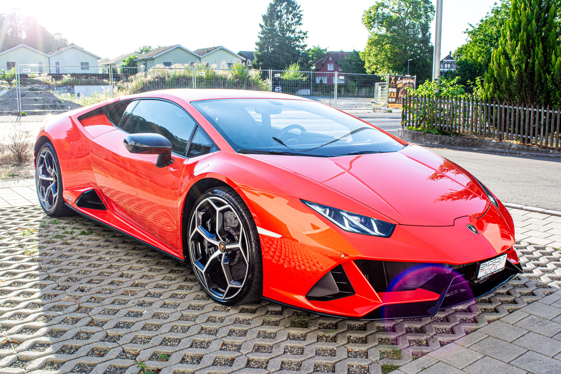 LAMBORGHINI Huracan EVO Coupé DCT-image-13