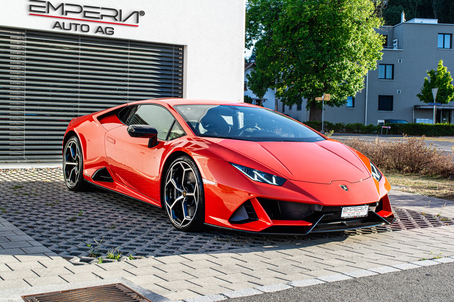 LAMBORGHINI Huracan EVO Coupé DCT-image-7