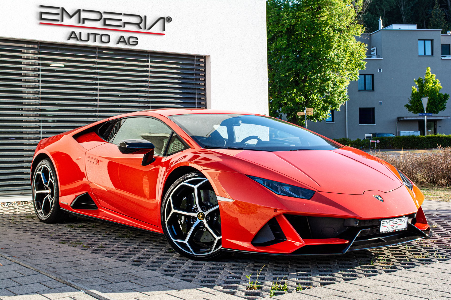 LAMBORGHINI Huracan EVO Coupé DCT-showroom-element-2