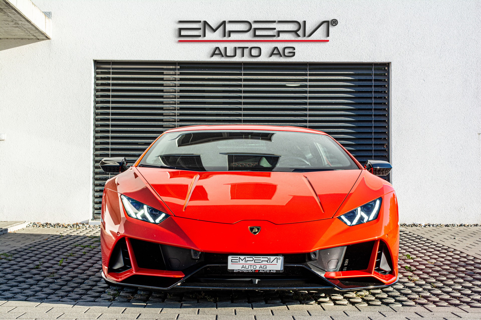 LAMBORGHINI Huracan EVO Coupé DCT-image-5