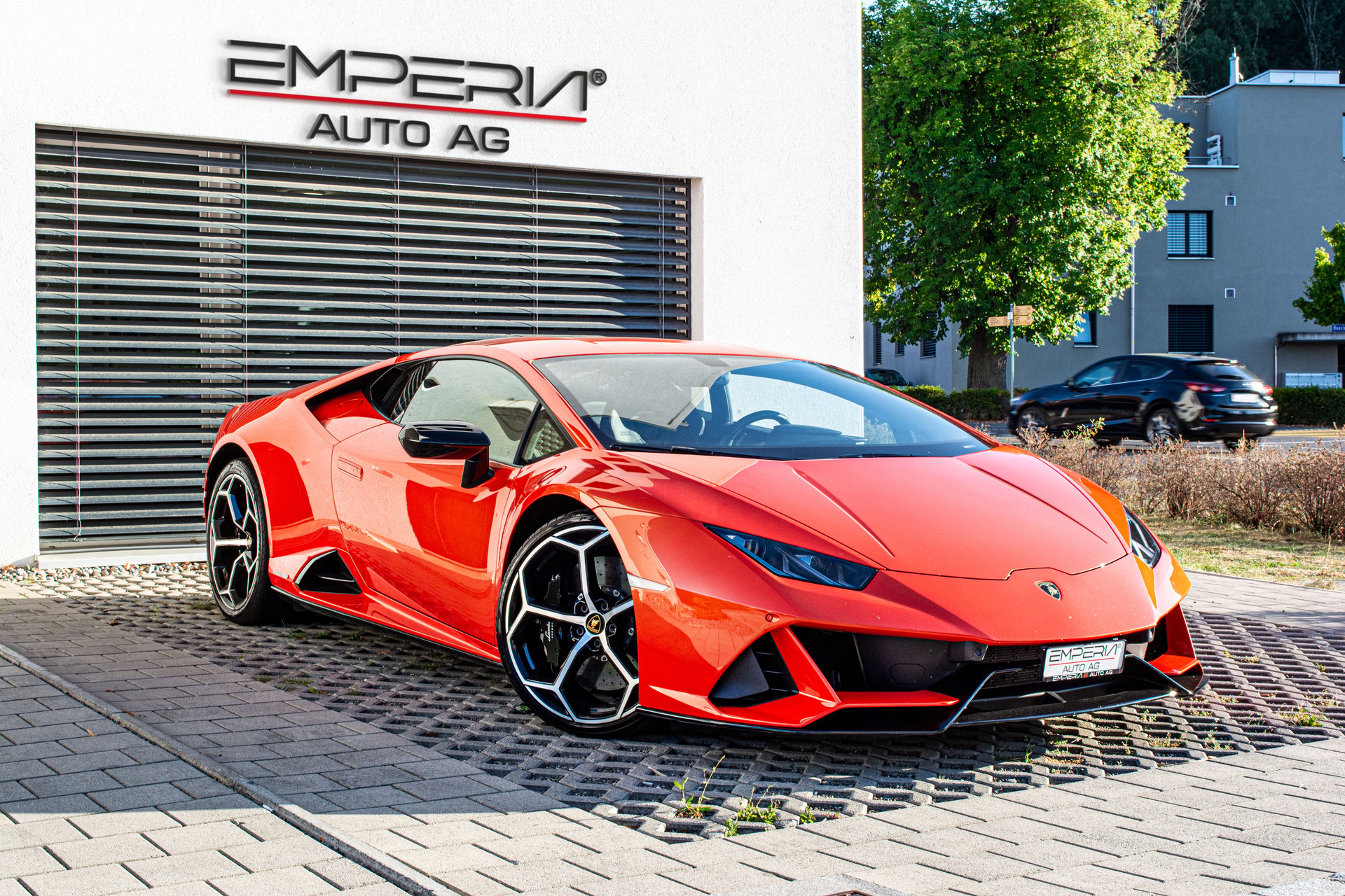 LAMBORGHINI Huracan EVO Coupé DCT