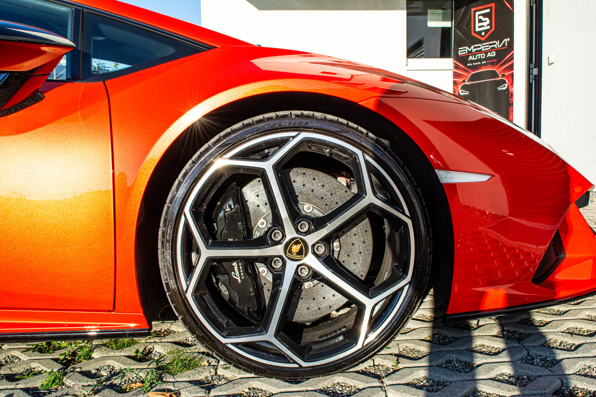 LAMBORGHINI Huracan EVO Coupé DCT-image-16