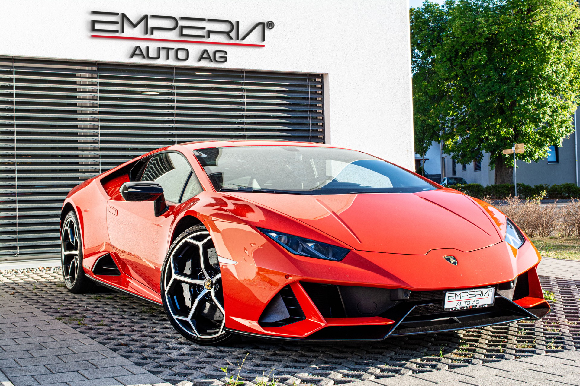LAMBORGHINI Huracan EVO Coupé DCT-showroom-element-1