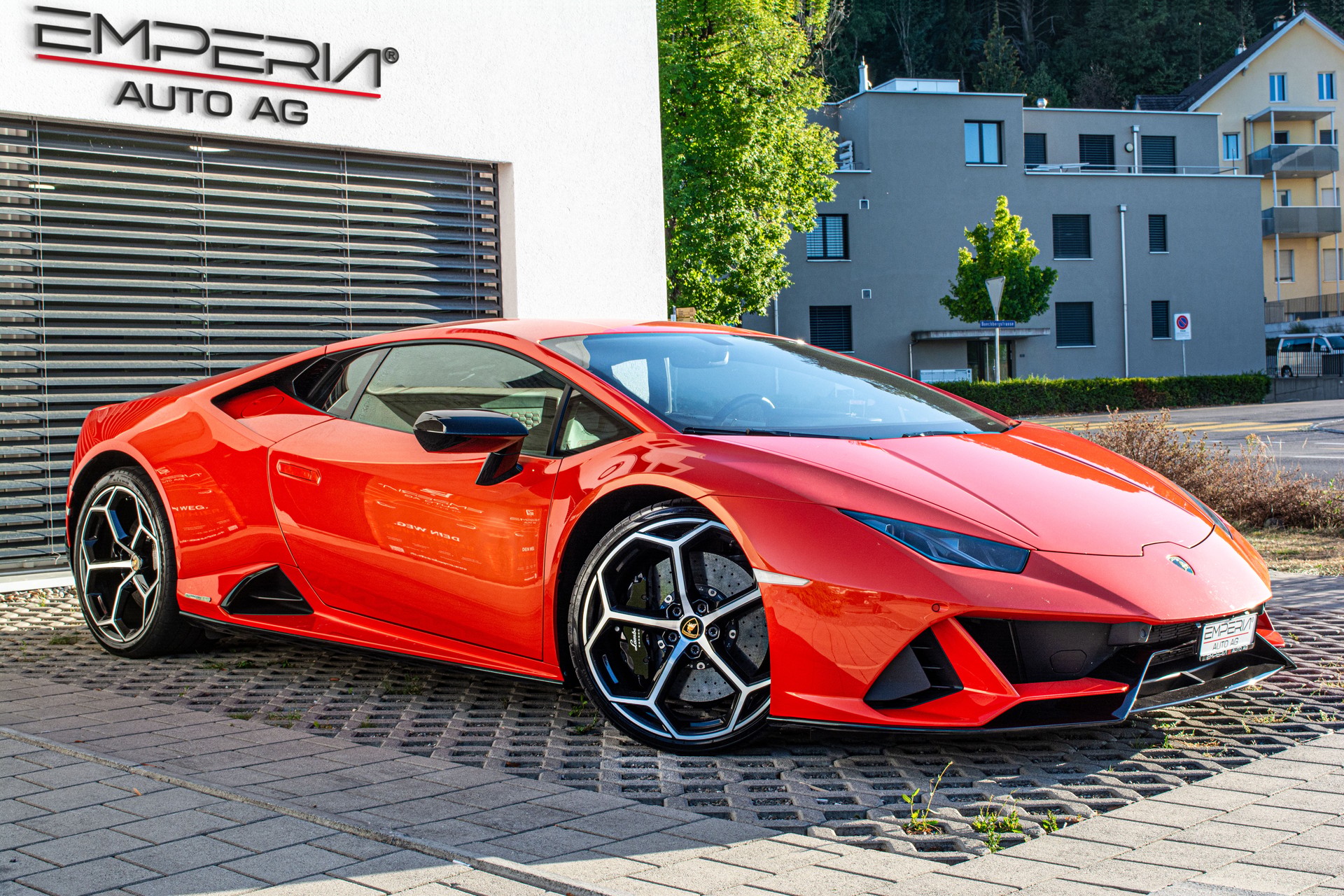 LAMBORGHINI Huracan EVO Coupé DCT-showroom-element-3