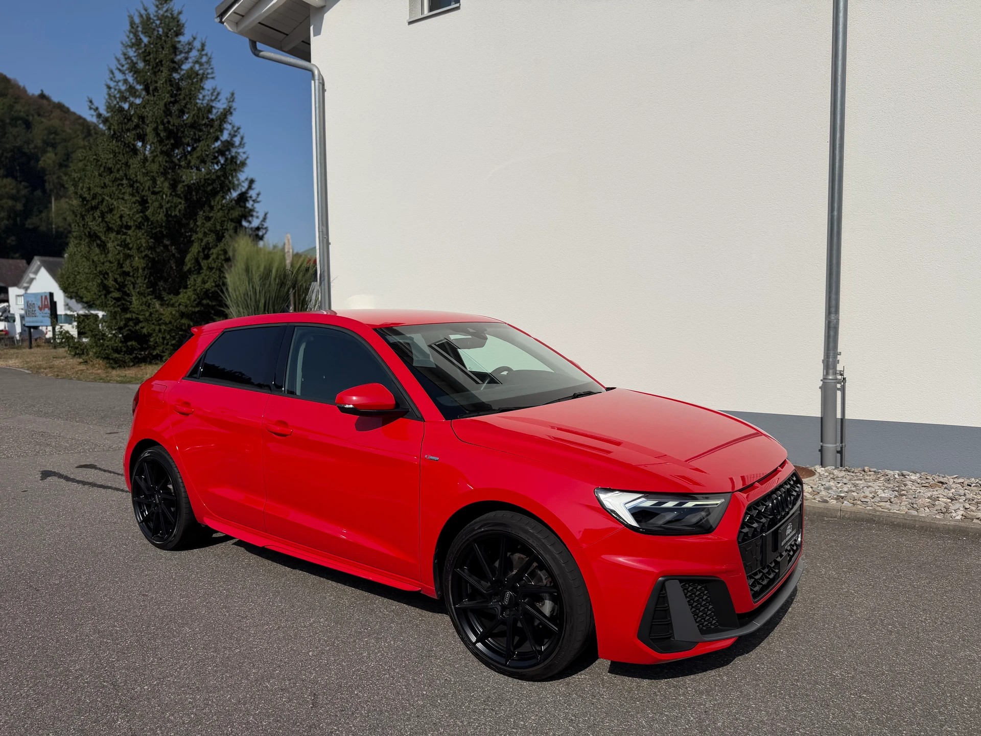 AUDI A1 Sportback 35 TFSI S Line S-tronic-showroom-element-2