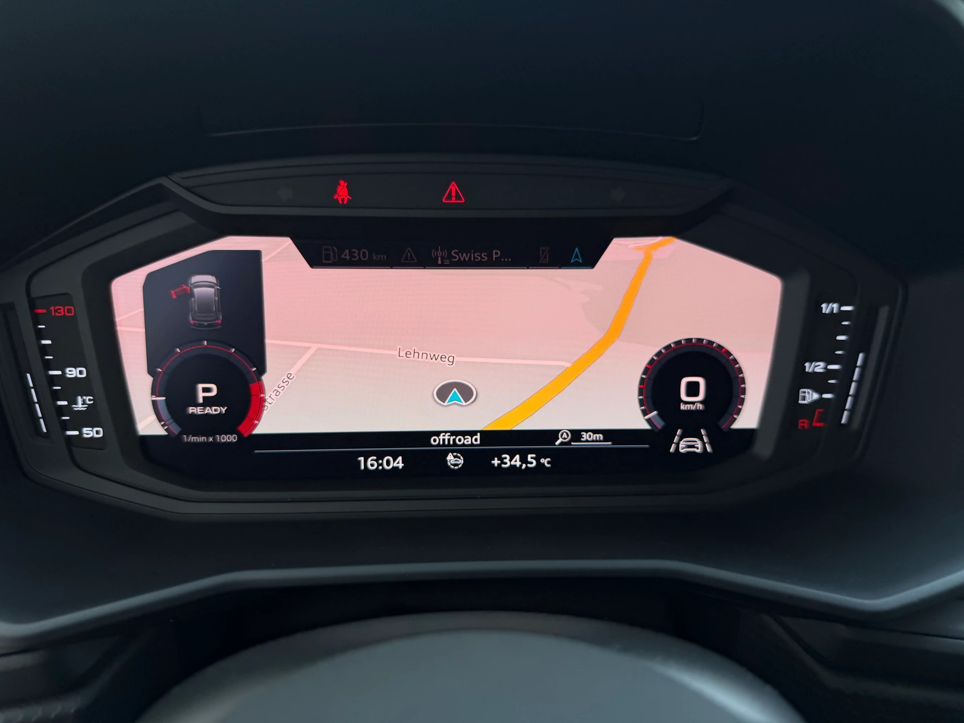 AUDI A1 Sportback 35 TFSI S Line S-tronic-image-26