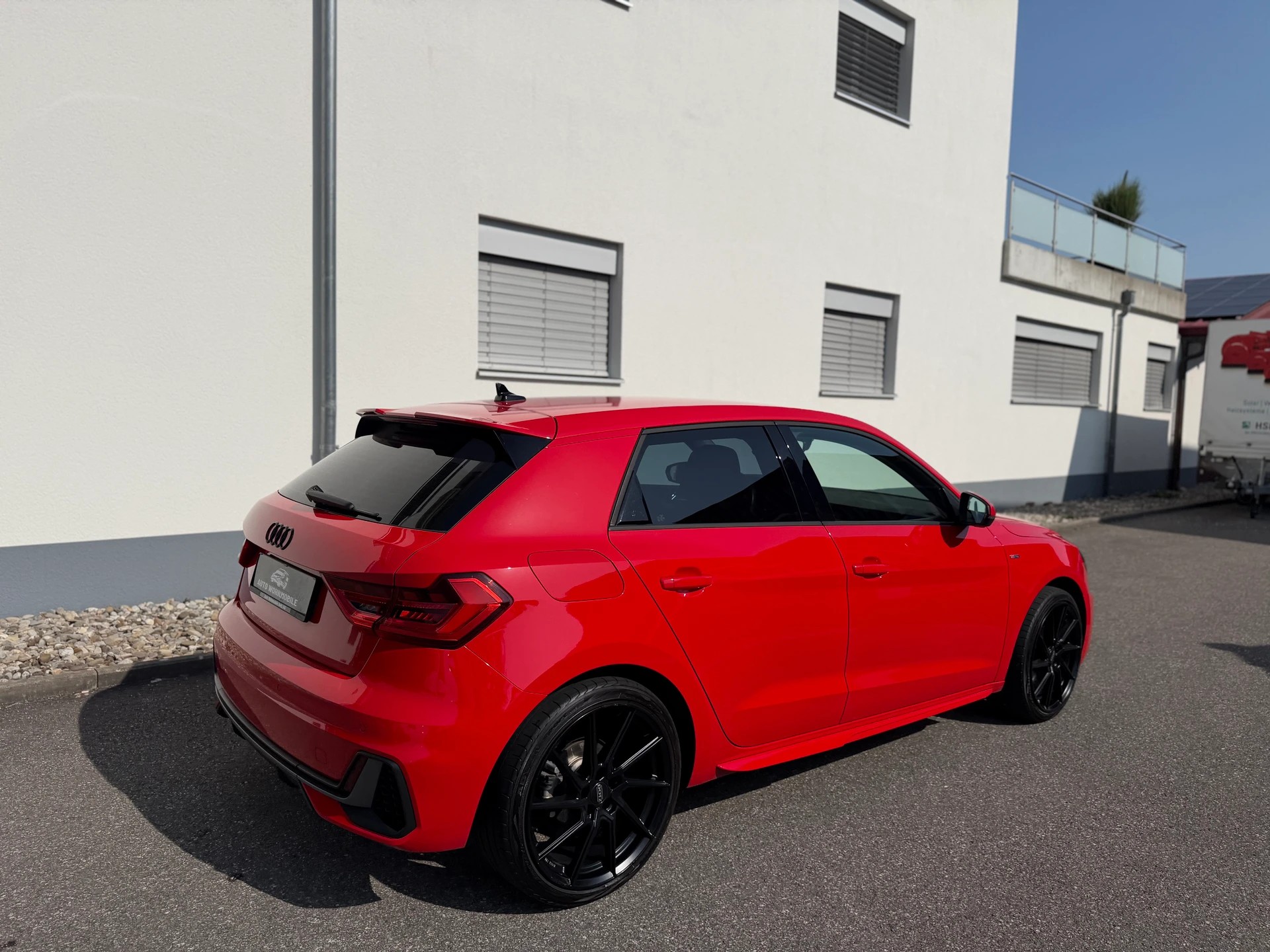 AUDI A1 Sportback 35 TFSI S Line S-tronic-image-5