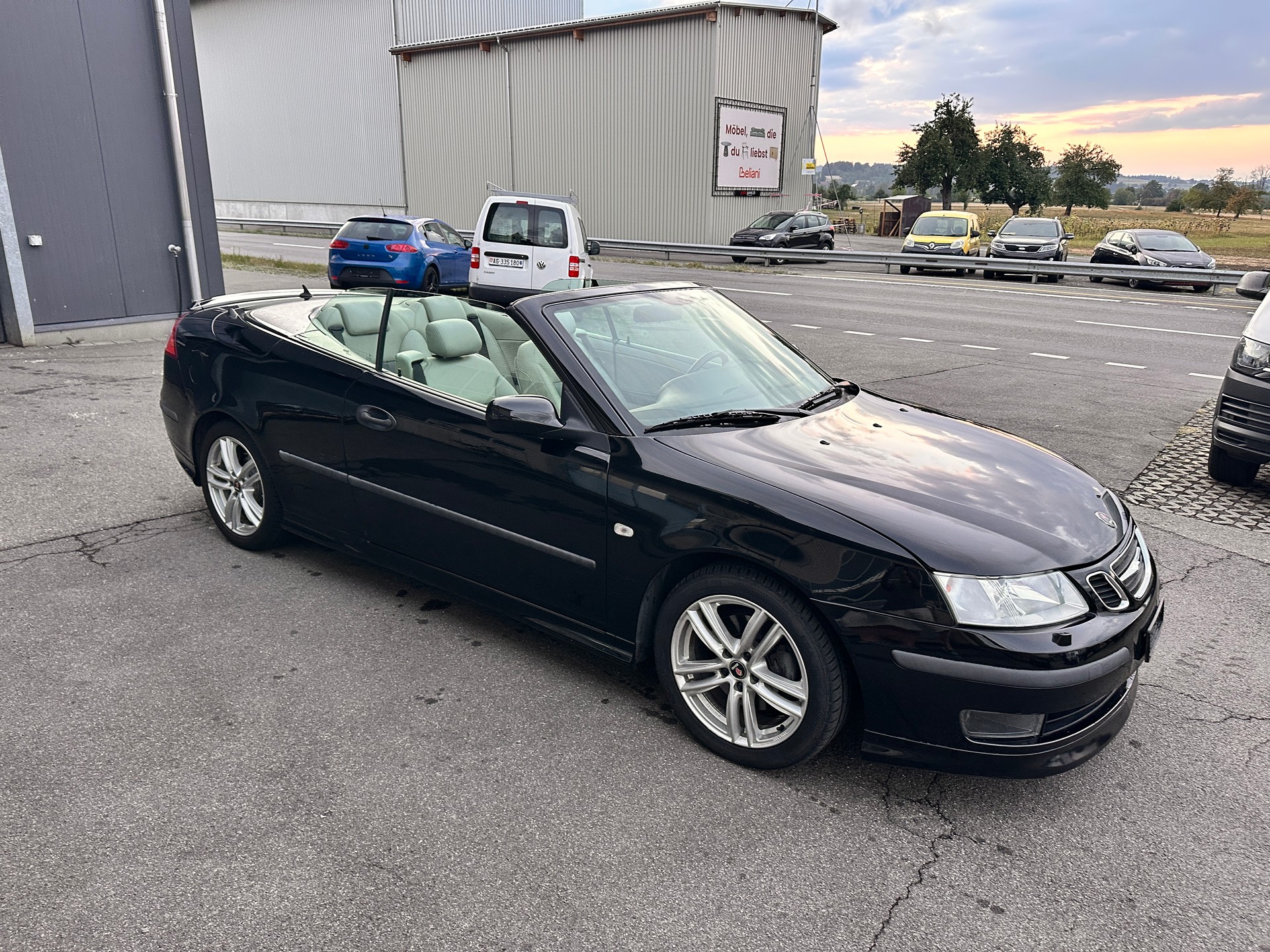 SAAB 9-3 2.0T Aero