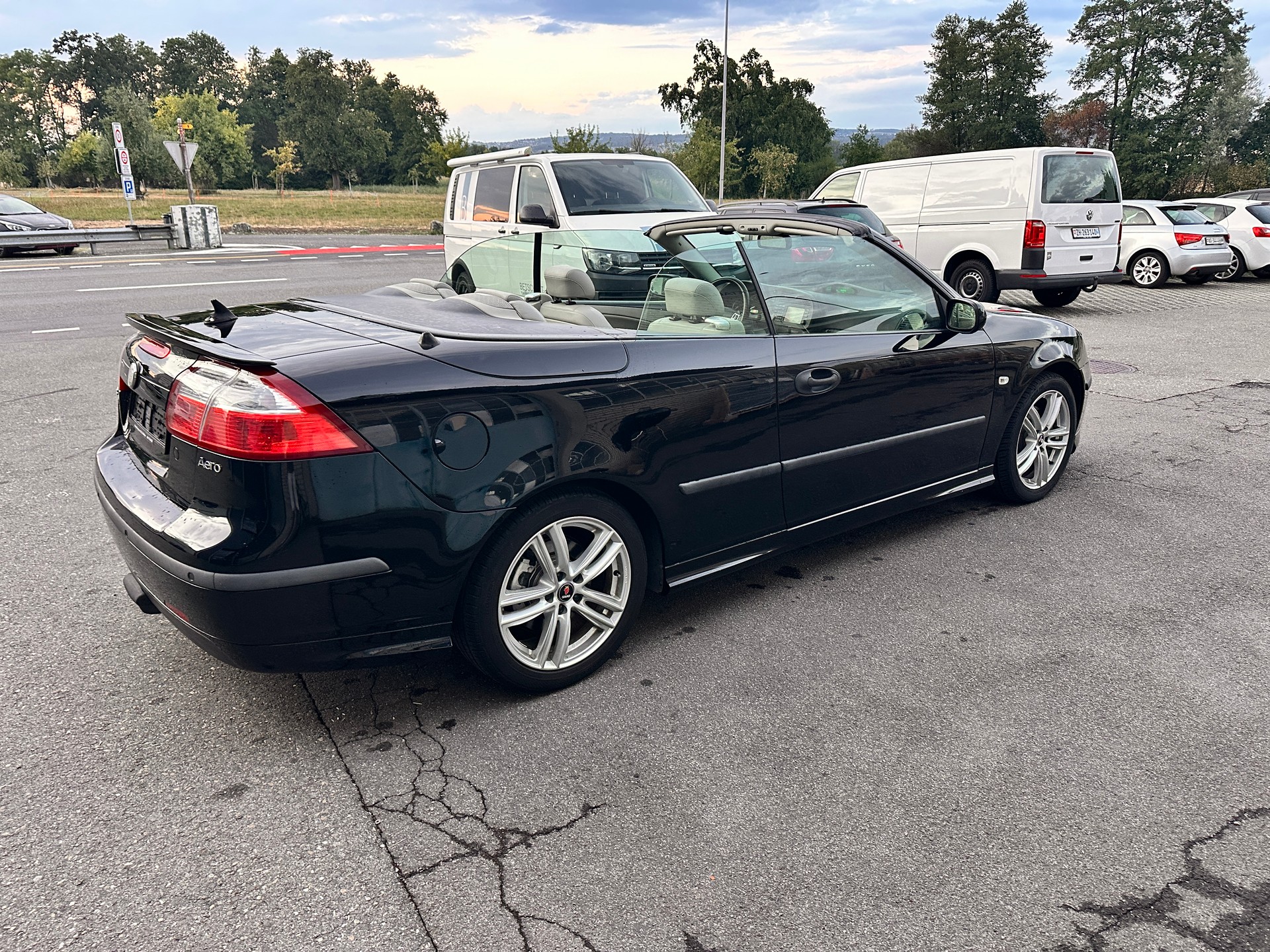 SAAB 9-3 2.0T Aero-image-4