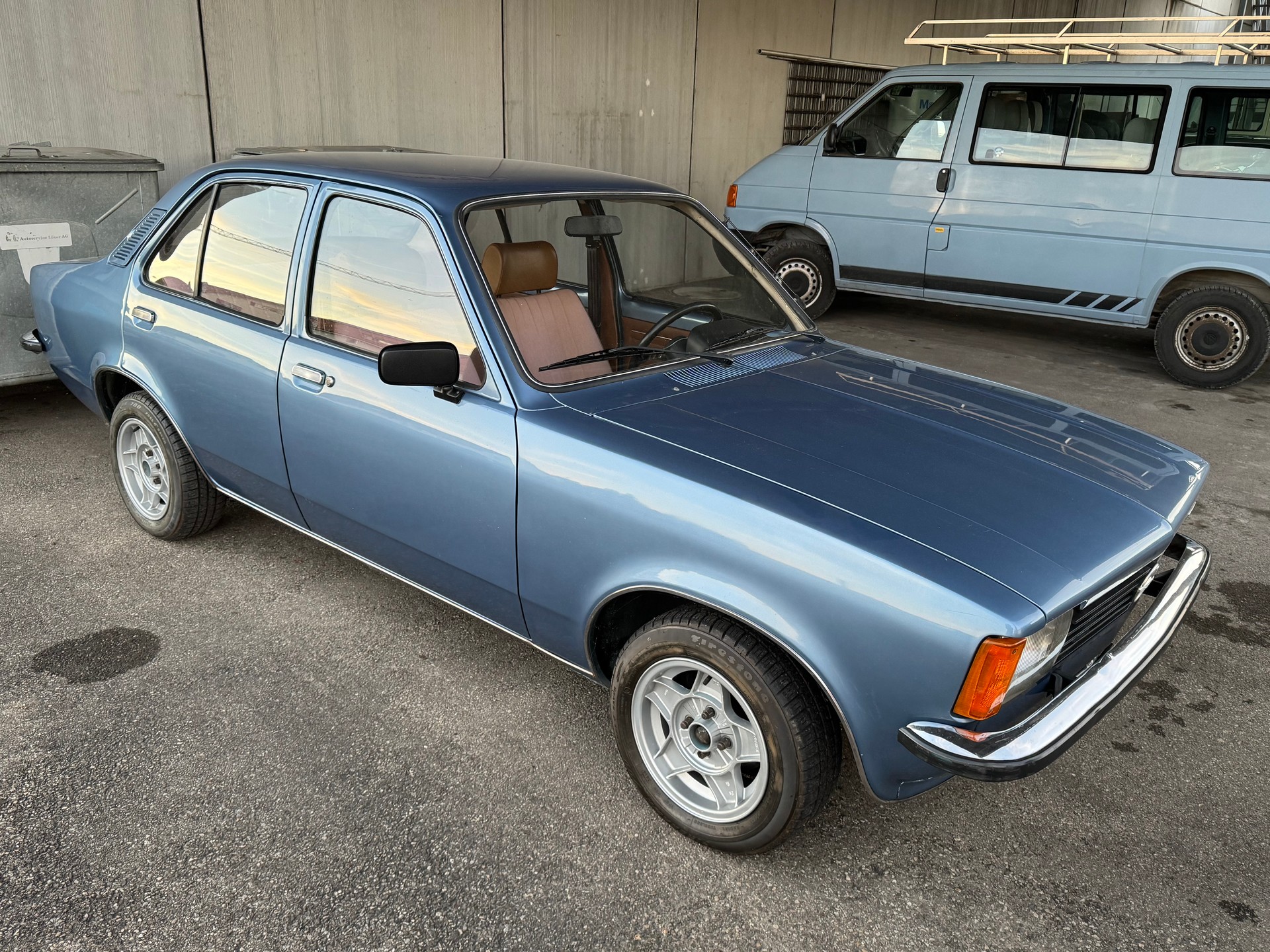 OPEL KADETT