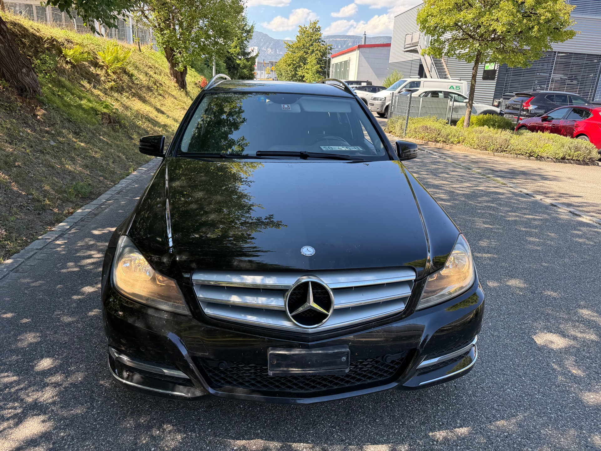 MERCEDES-BENZ C 250 CDI Avantgarde 4Matic 7G-Tronic