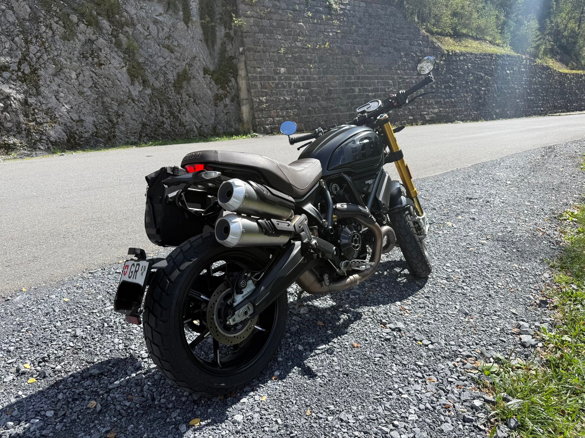 DUCATI Scrambler 1100 Sport Pro-image-4