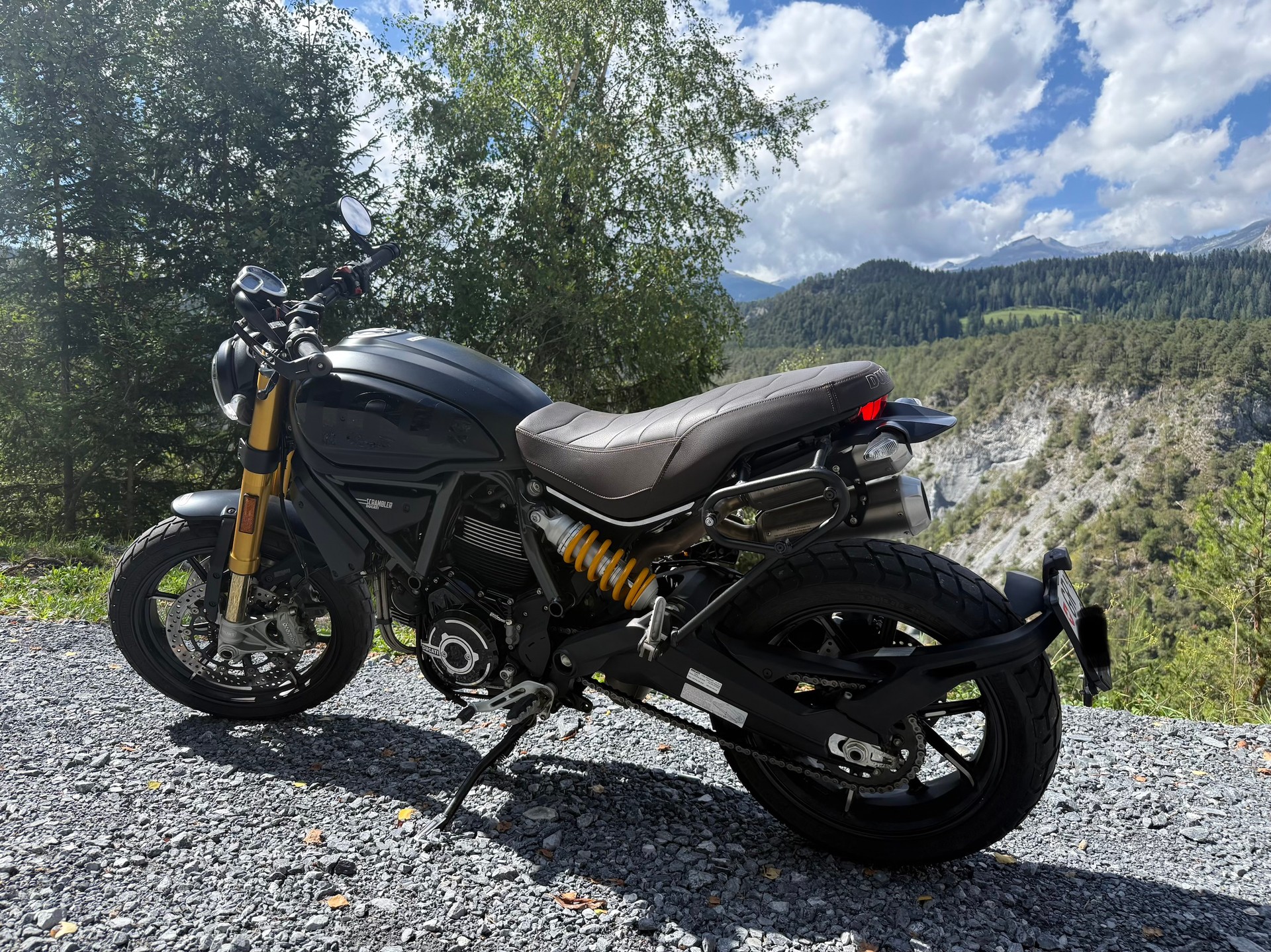 DUCATI Scrambler 1100 Sport Pro-image-5