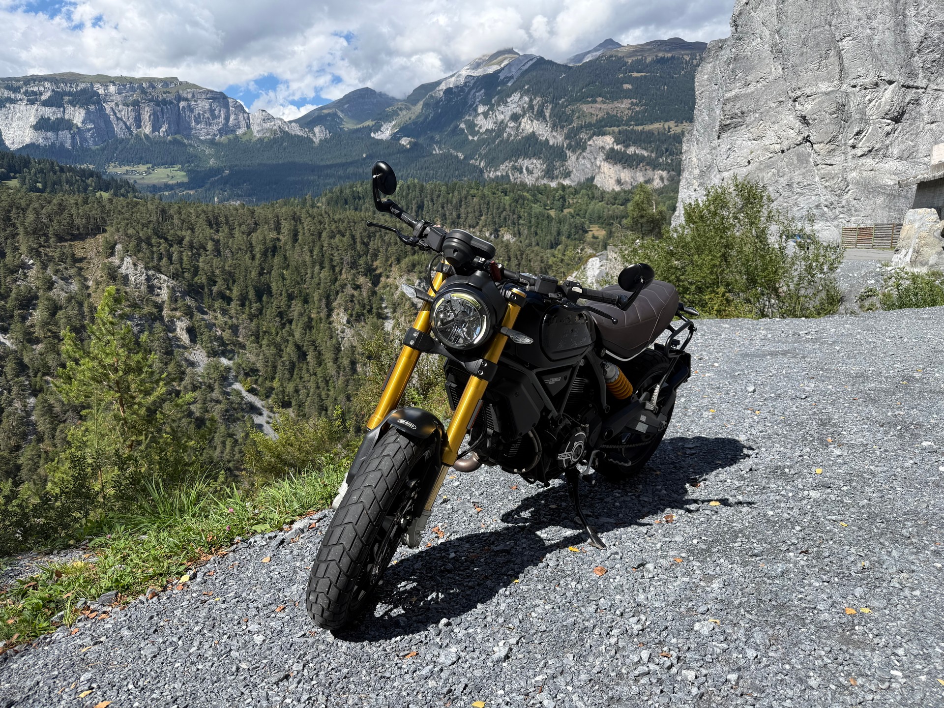 DUCATI Scrambler 1100 Sport Pro-image-8