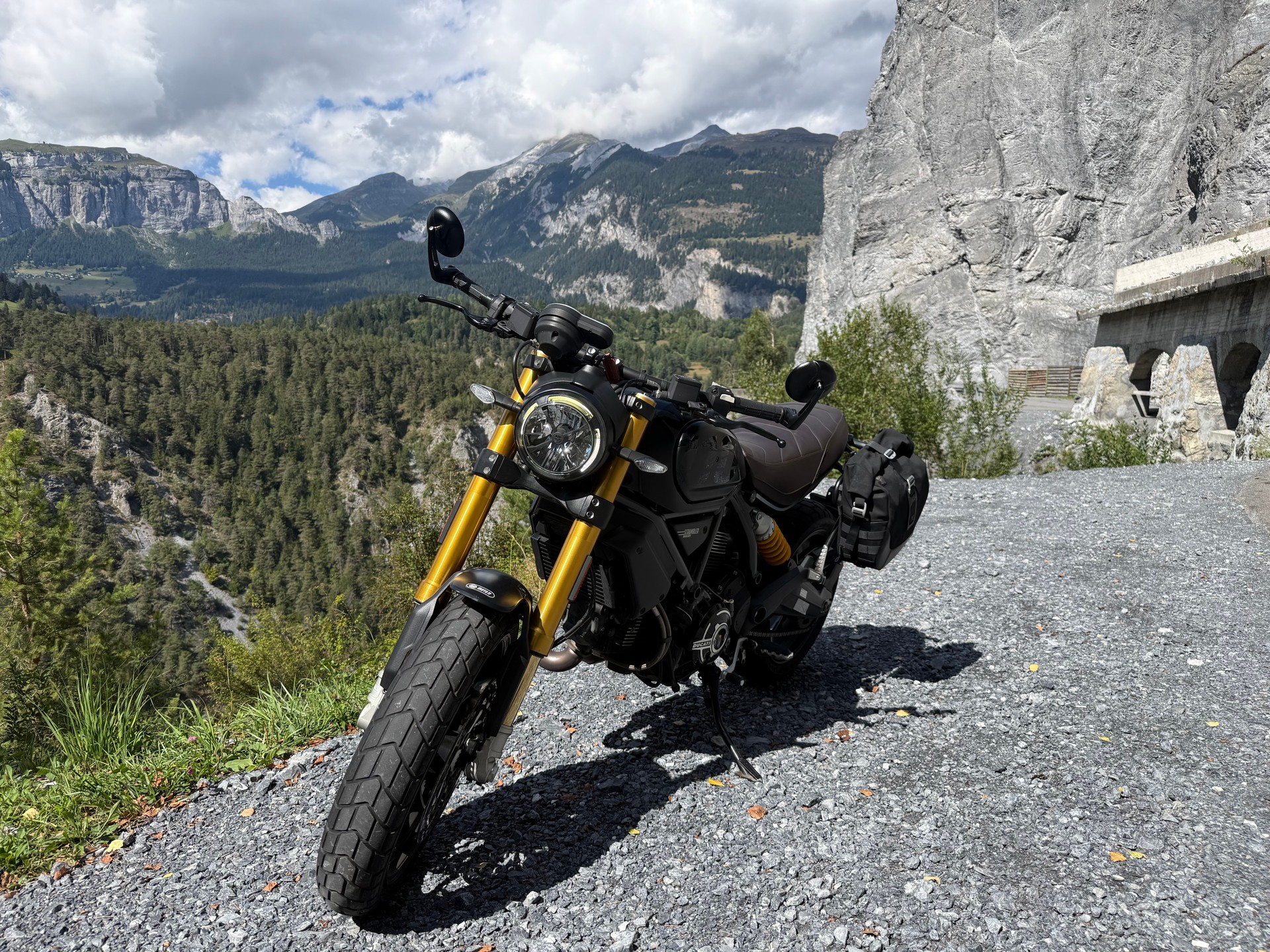 DUCATI Scrambler 1100 Sport Pro-image-0