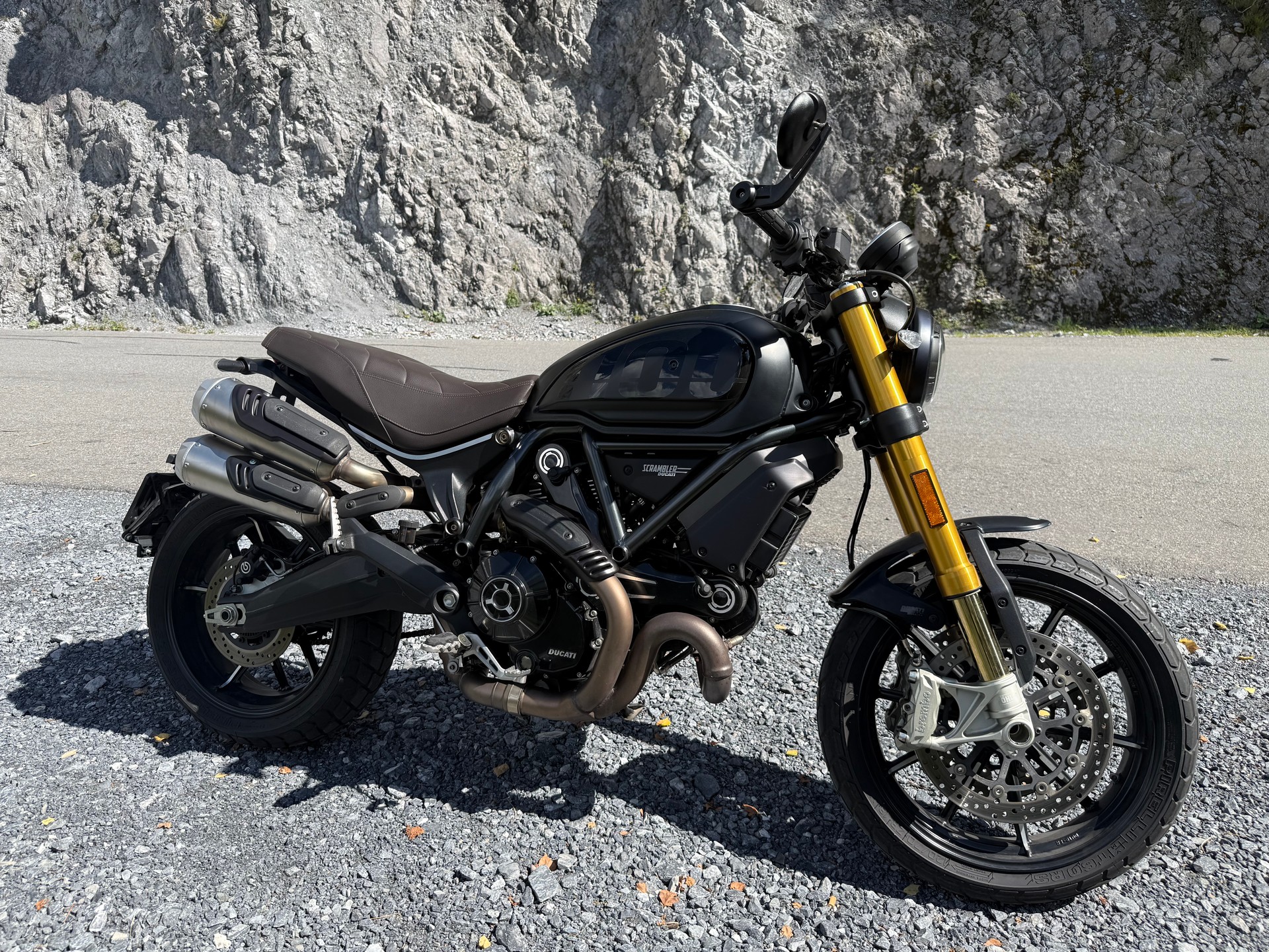 DUCATI Scrambler 1100 Sport Pro-image-9