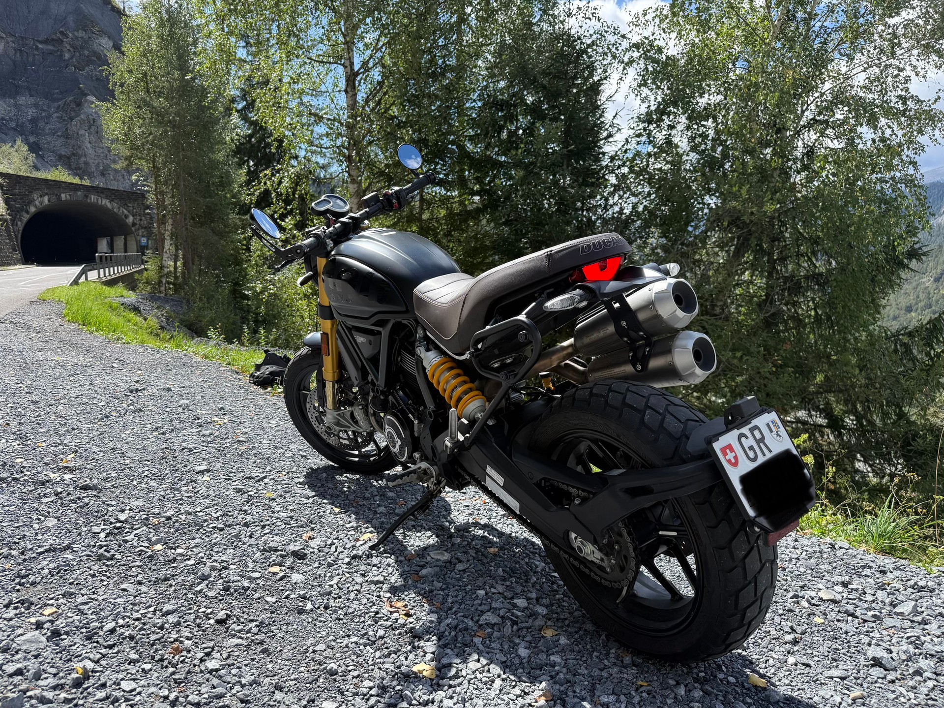 DUCATI Scrambler 1100 Sport Pro-image-6