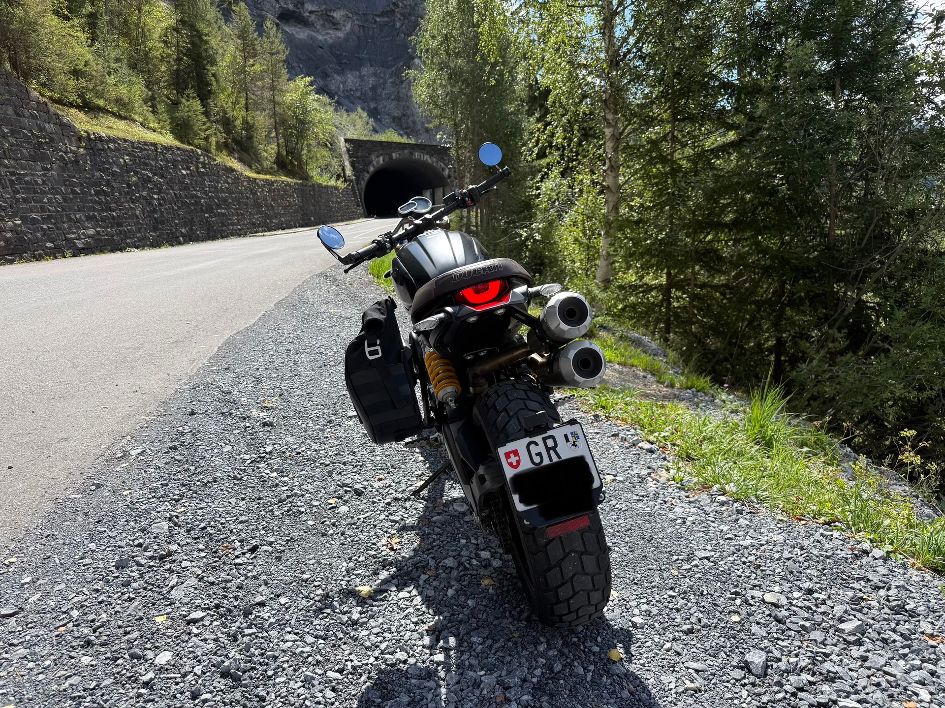 DUCATI Scrambler 1100 Sport Pro-image-2