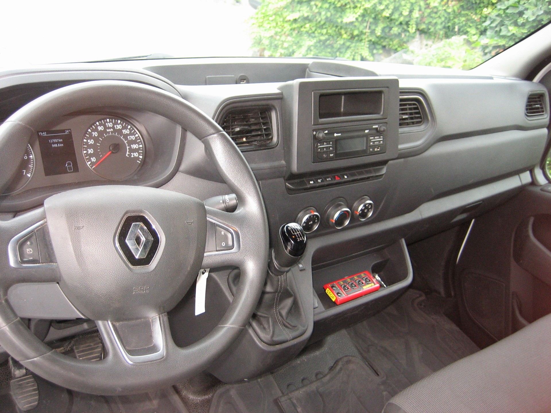 RENAULT Master P35 ENERGY 2.3dCi 165 L3-image-5