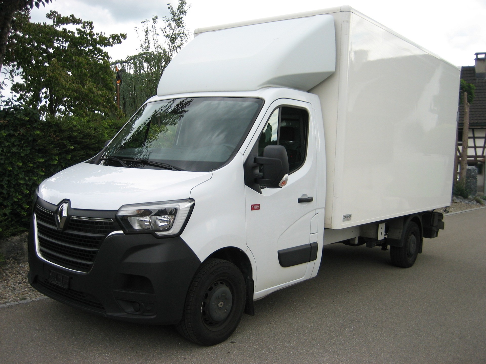 RENAULT Master P35 ENERGY 2.3dCi 165 L3