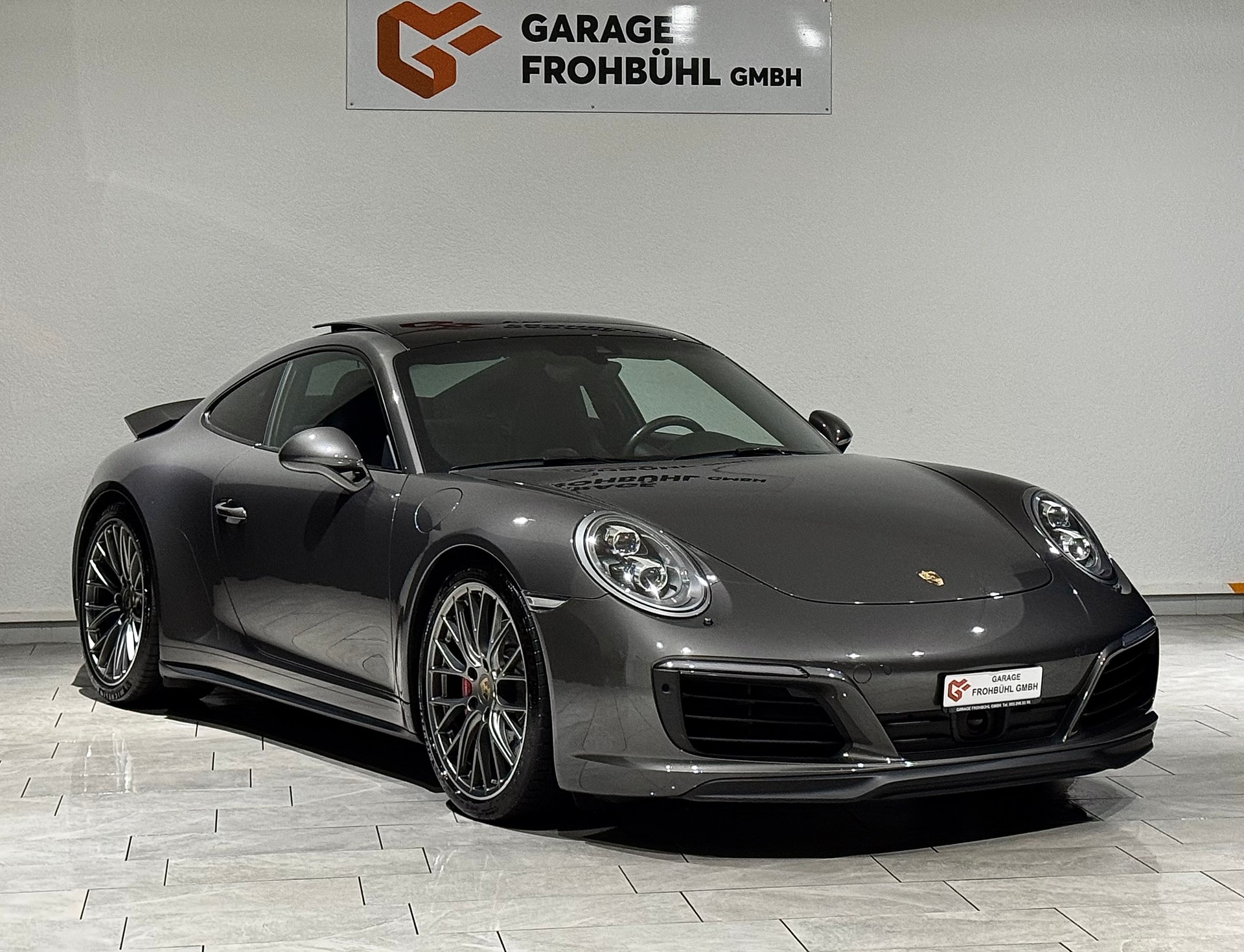 PORSCHE 911 Carrera 4S PDK | CH |-showroom-element-3