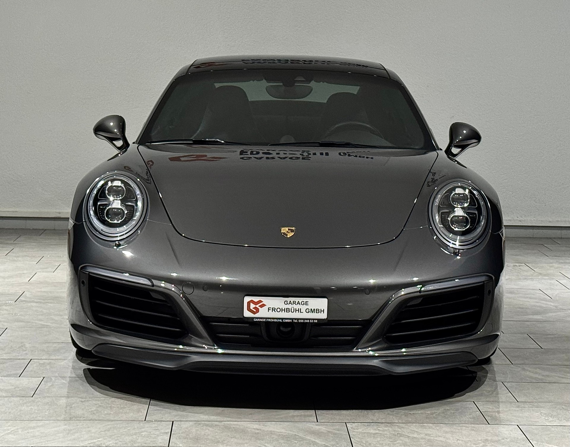 PORSCHE 911 Carrera 4S PDK | CH |-showroom-element-1