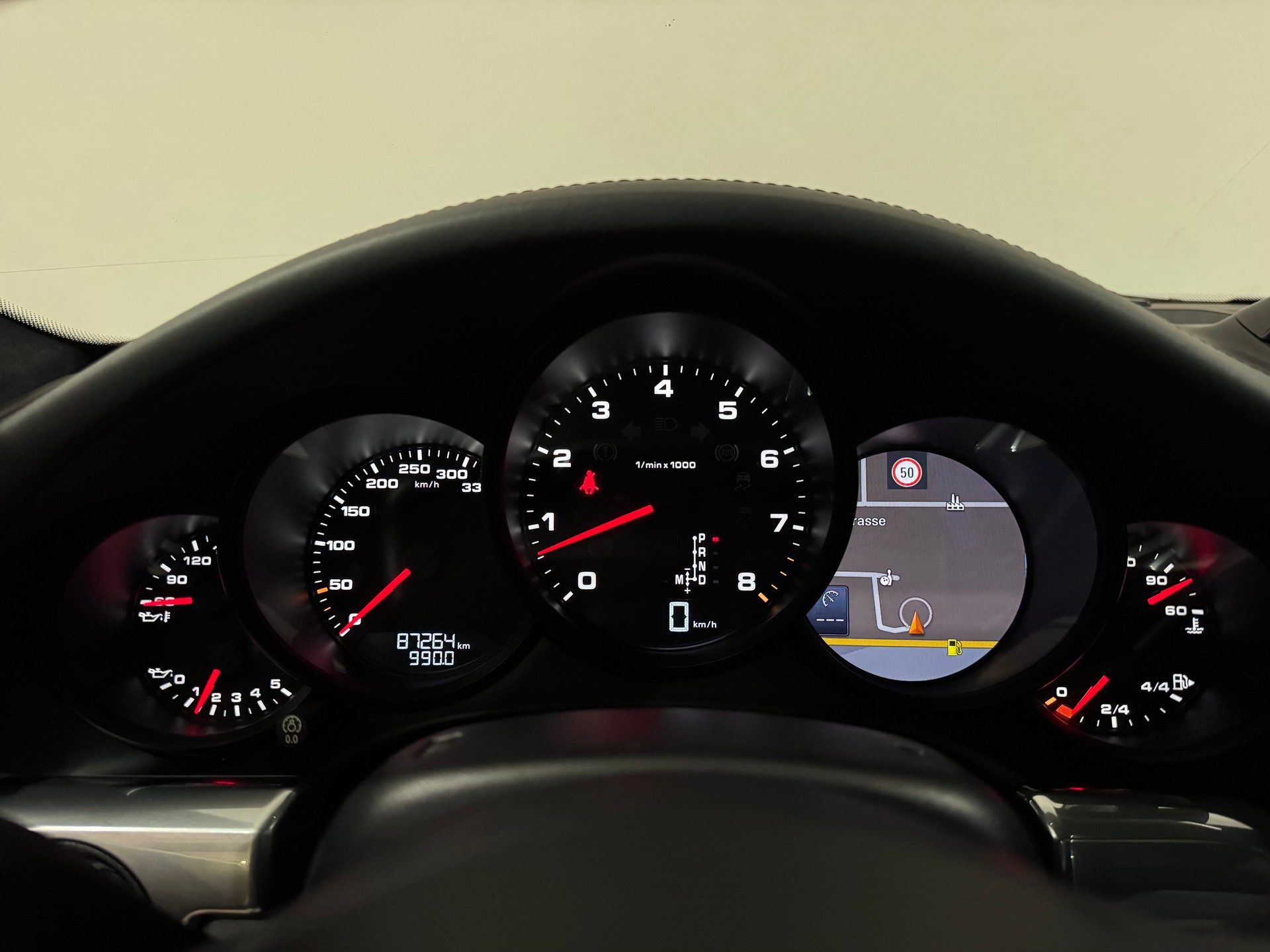 PORSCHE 911 Carrera 4S PDK | CH |-image-22