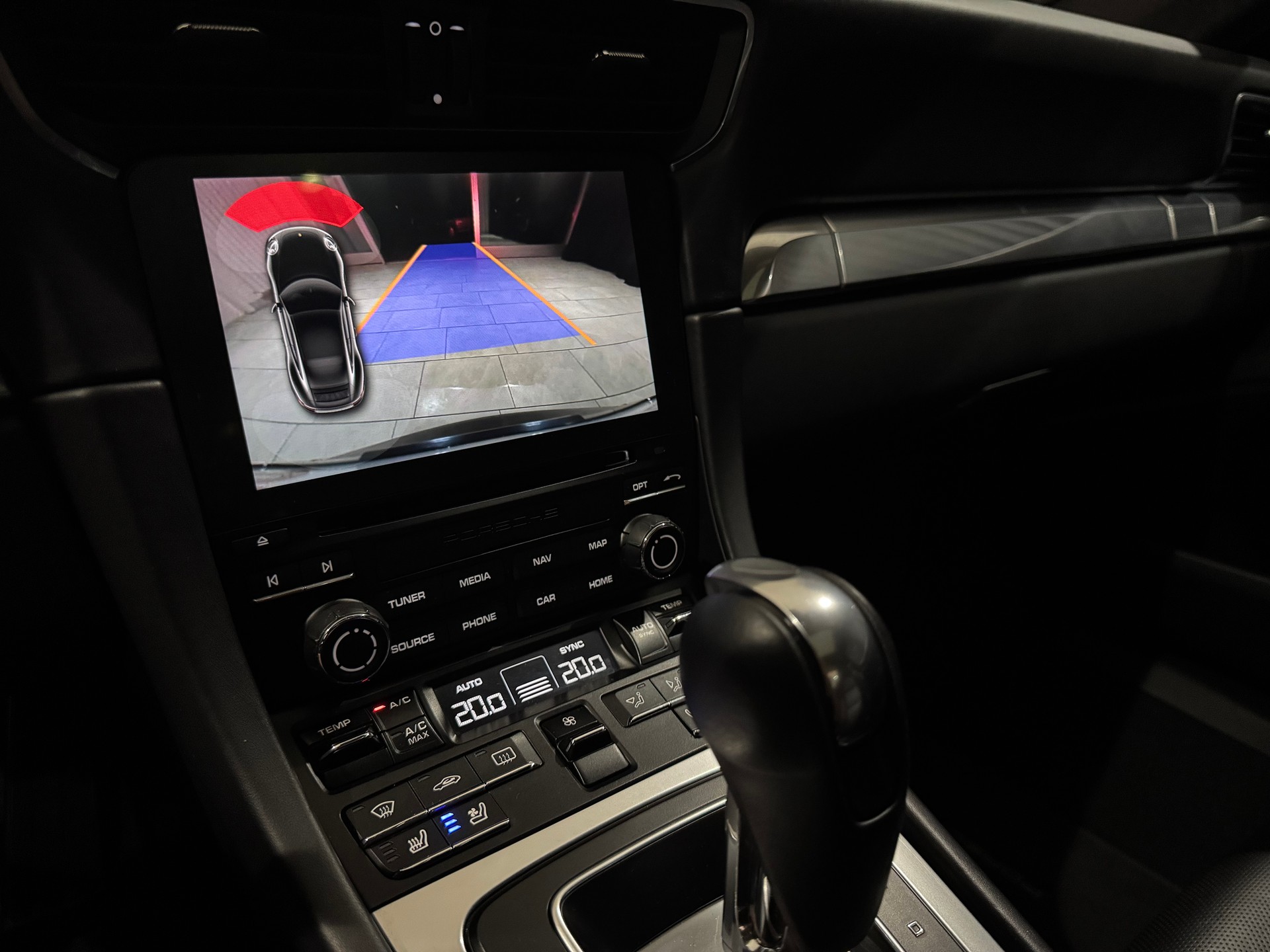 PORSCHE 911 Carrera 4S PDK | CH |-image-24