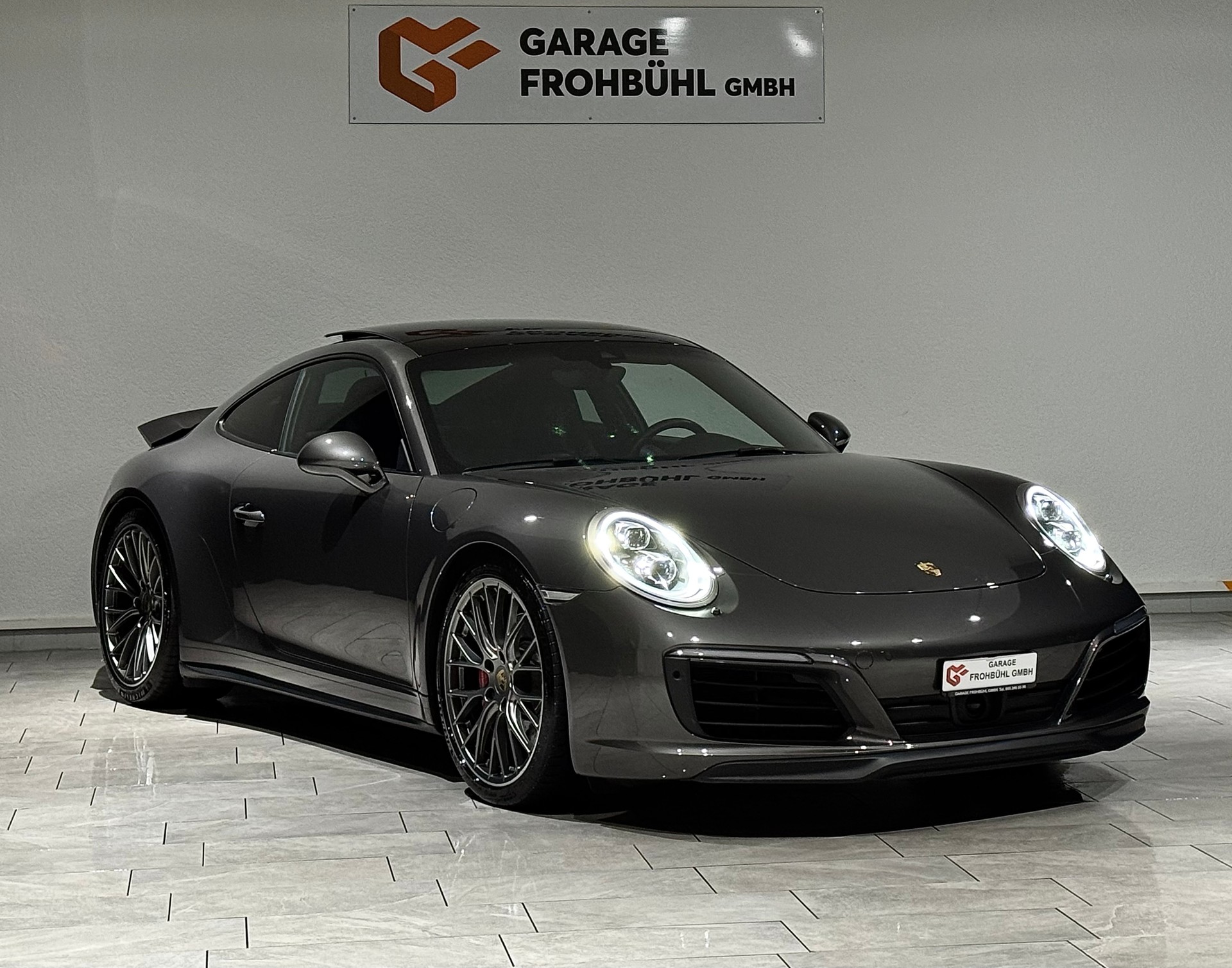 PORSCHE 911 Carrera 4S PDK | CH |-showroom-element-2