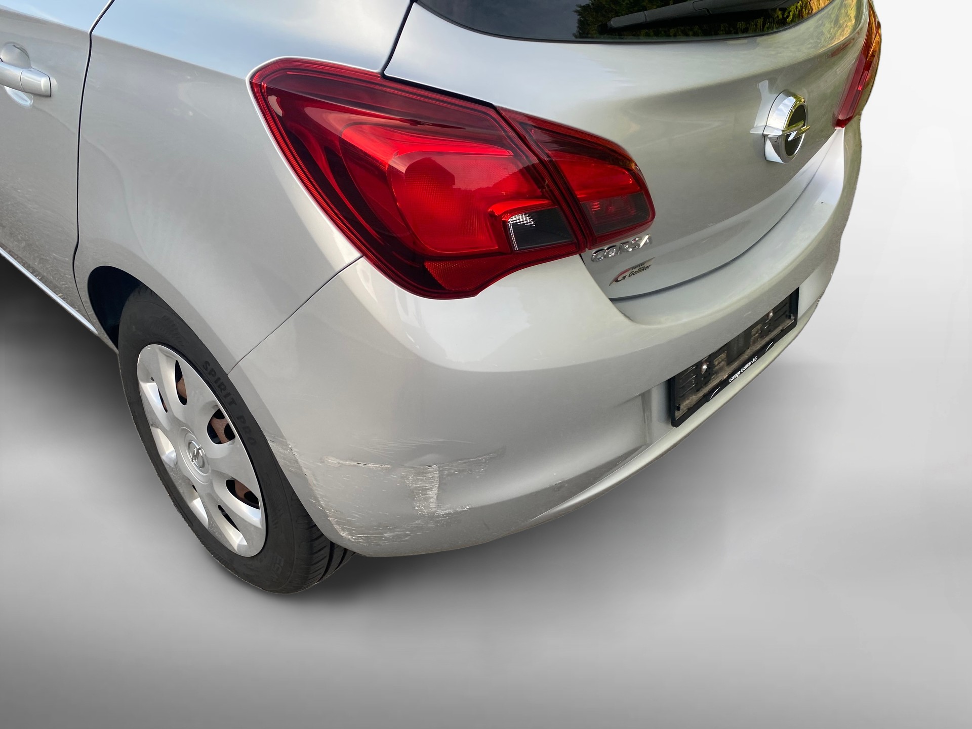 OPEL Corsa 1.4 TP Enjoy Easytronic-image-11