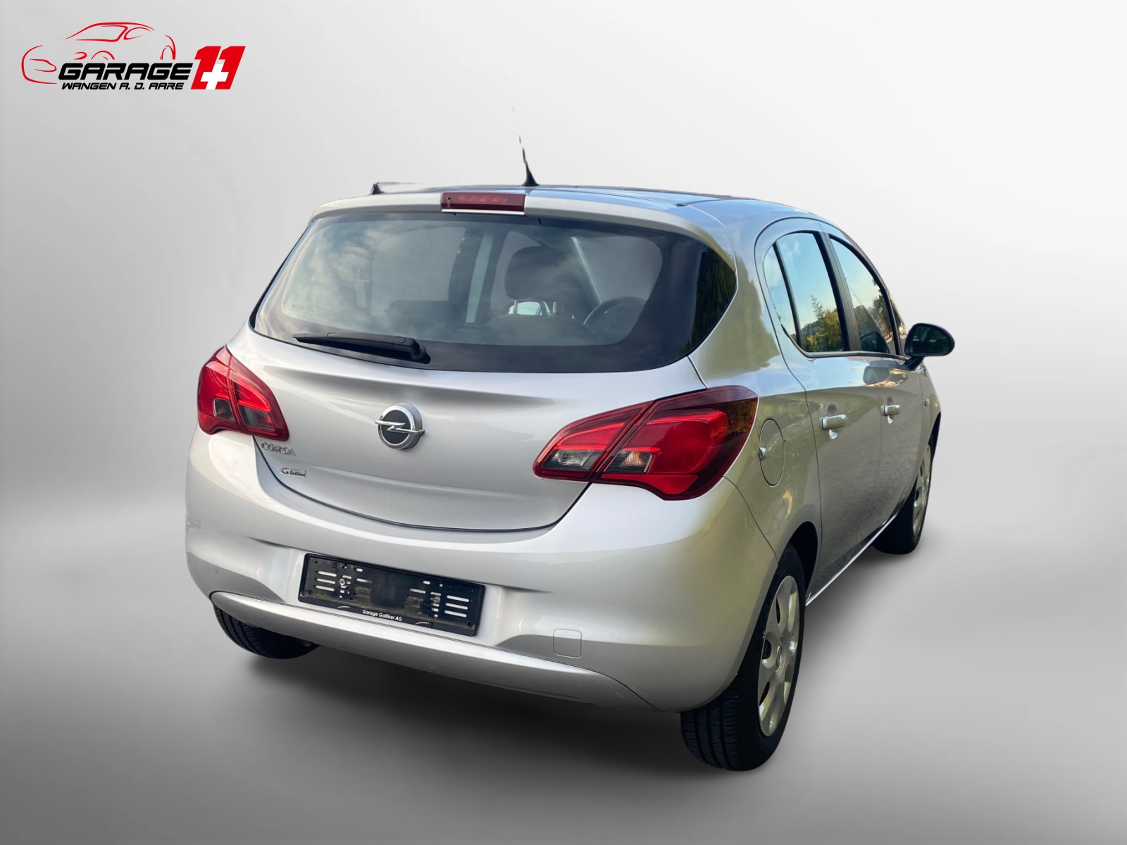 OPEL Corsa 1.4 TP Enjoy Easytronic-image-5