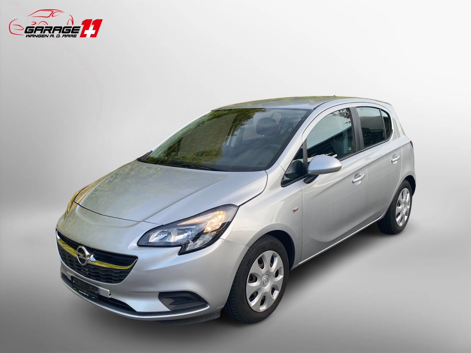OPEL Corsa 1.4 TP Enjoy Easytronic