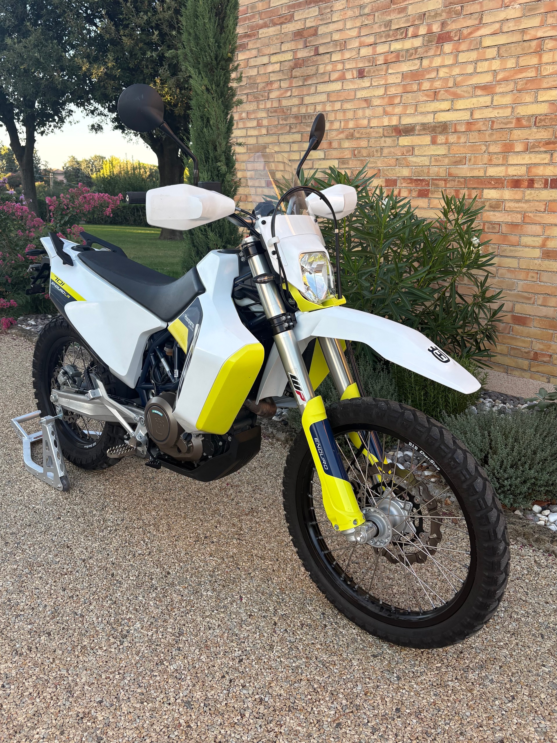 HUSQVARNA 701 Enduro Long Range-image-3