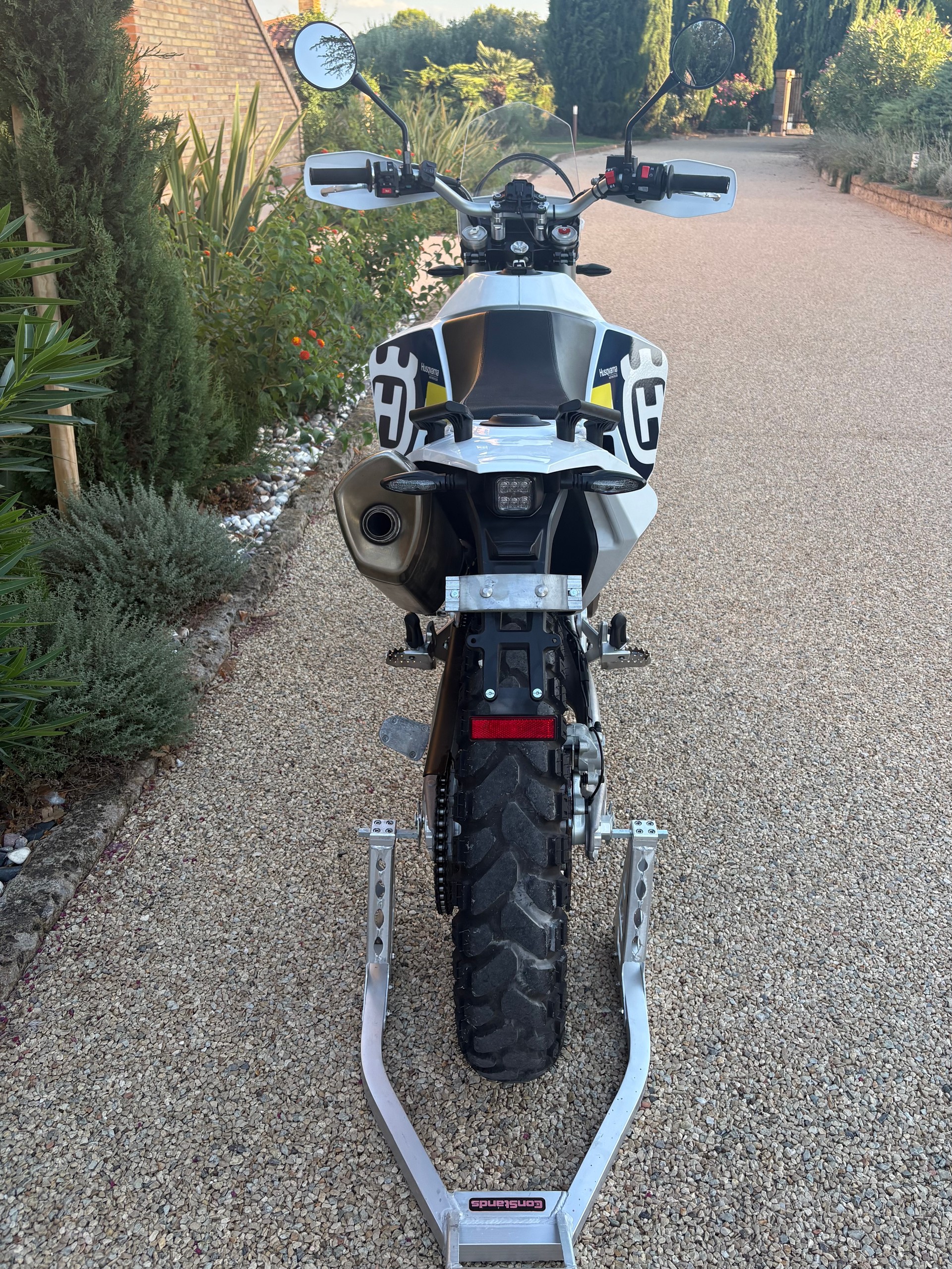HUSQVARNA 701 Enduro Long Range-image-7