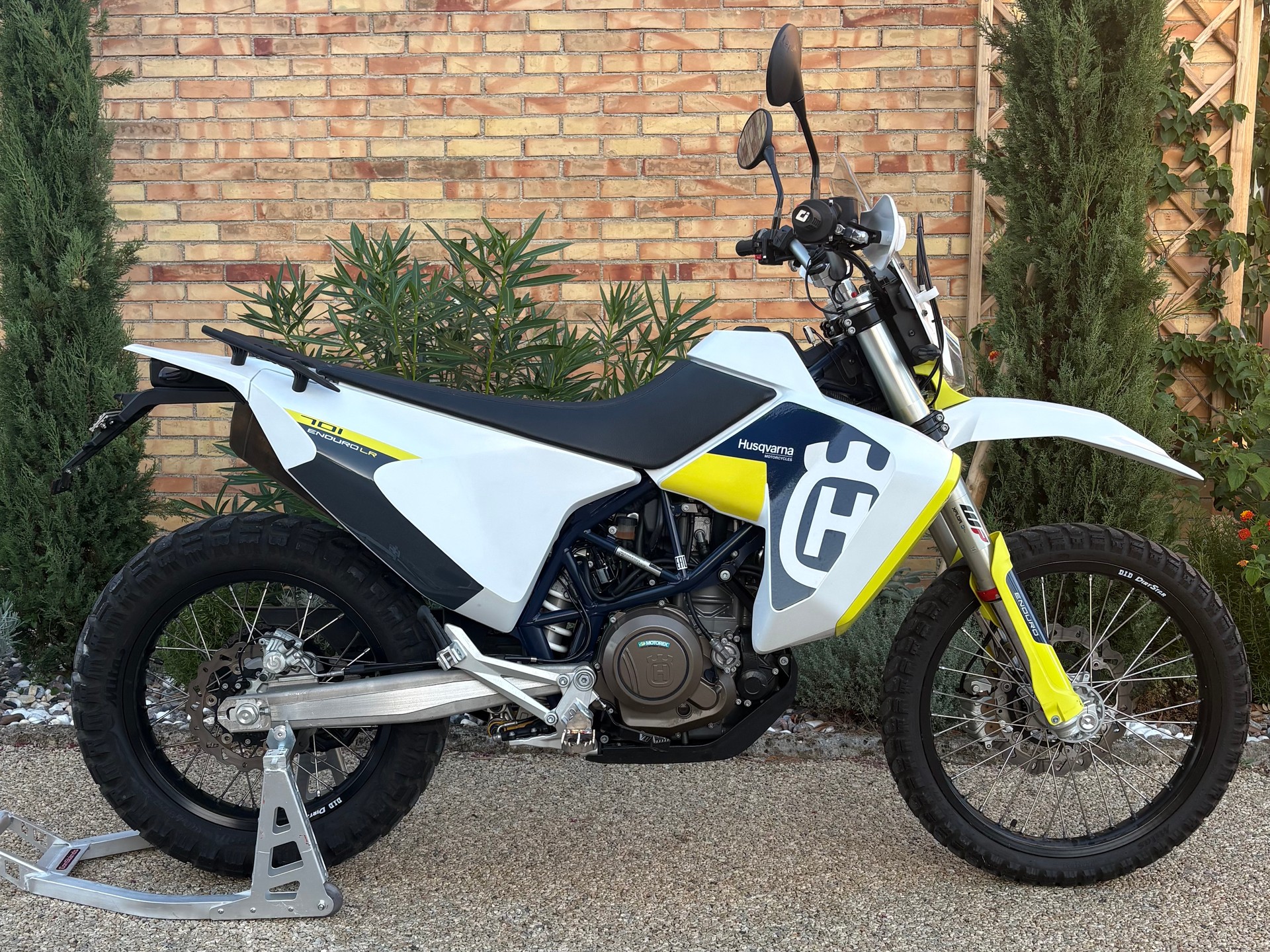 HUSQVARNA 701 Enduro Long Range-image-0