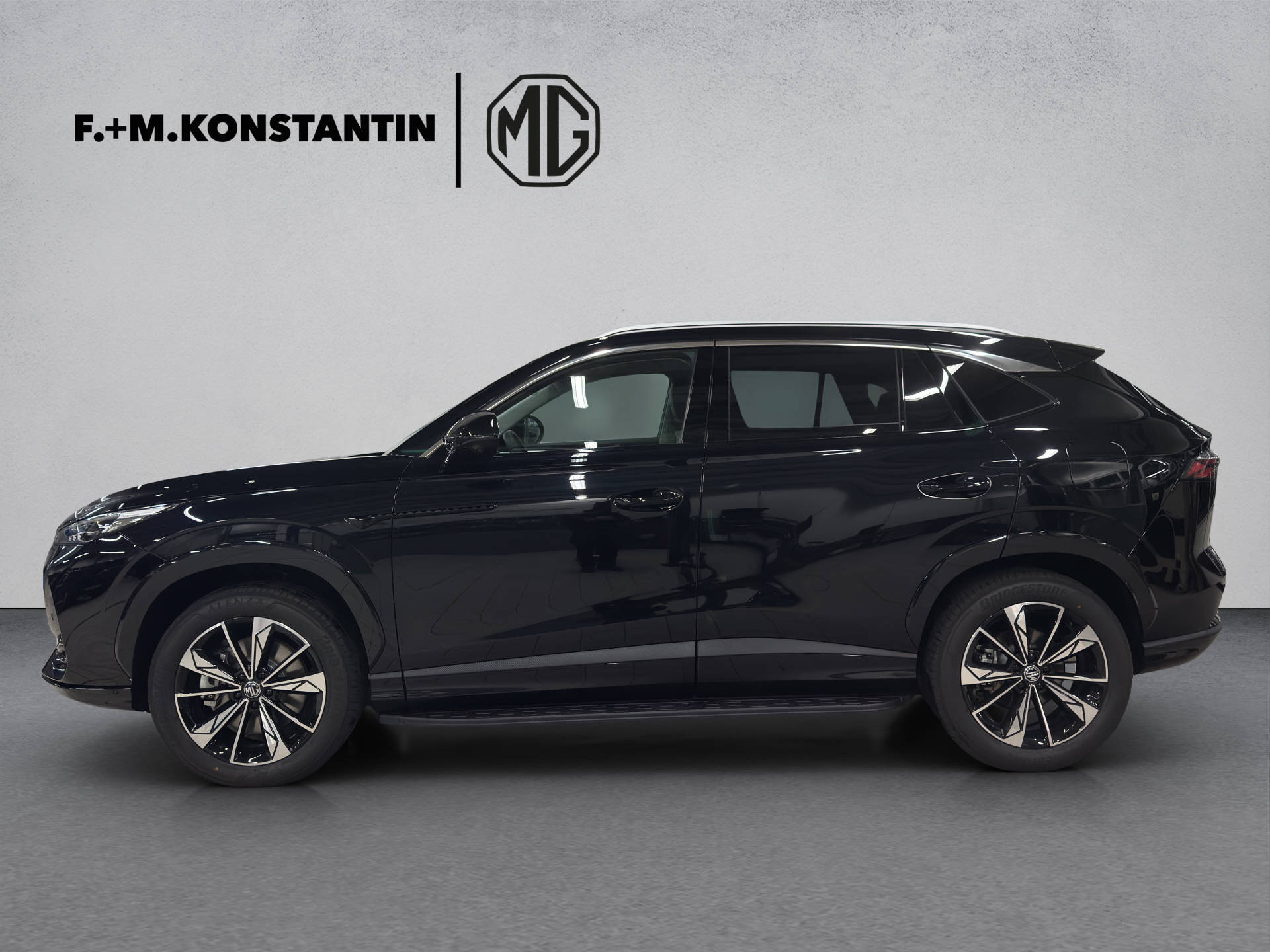 MG MG HS