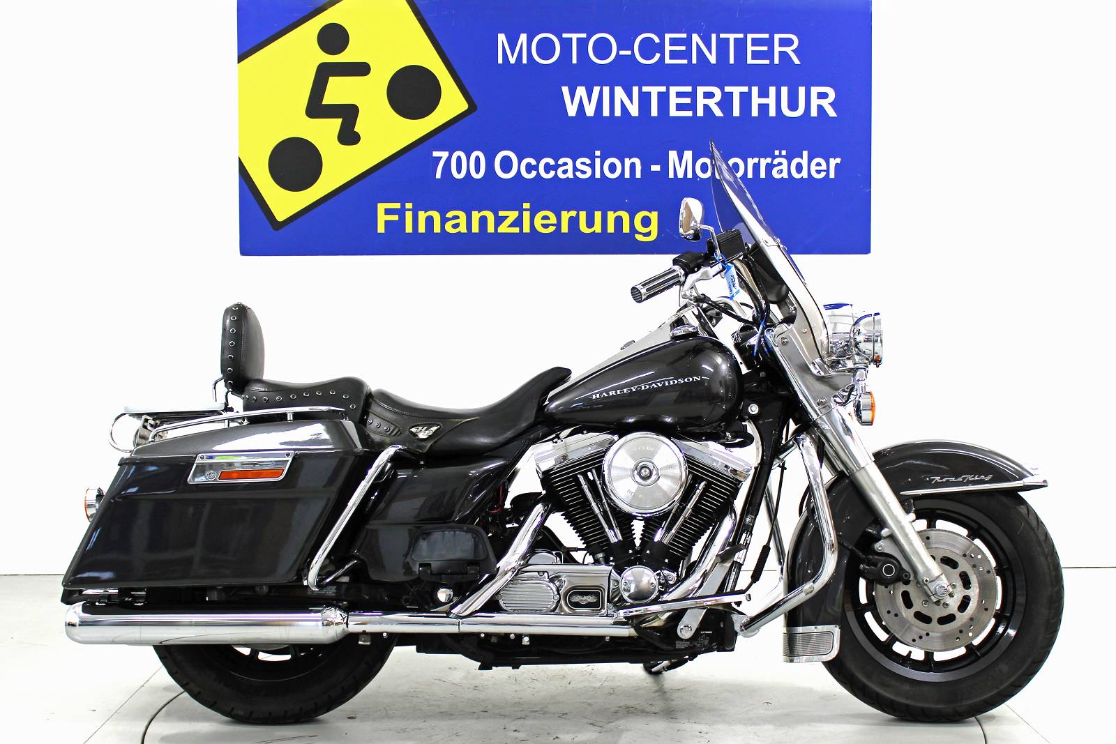 HARLEY-DAVIDSON FLT-image-0