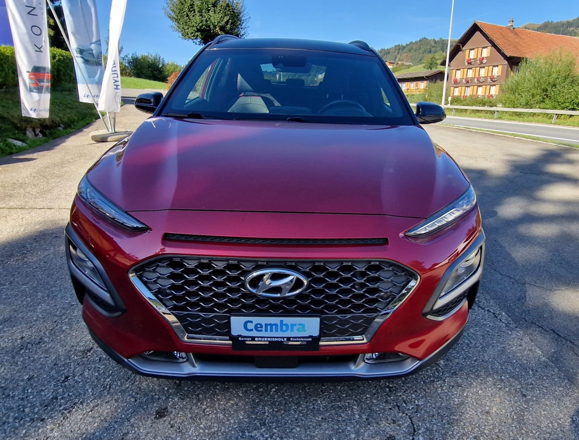HYUNDAI Kona 1.6 T-GDi Vertex 4WD DCT-showroom-element-1